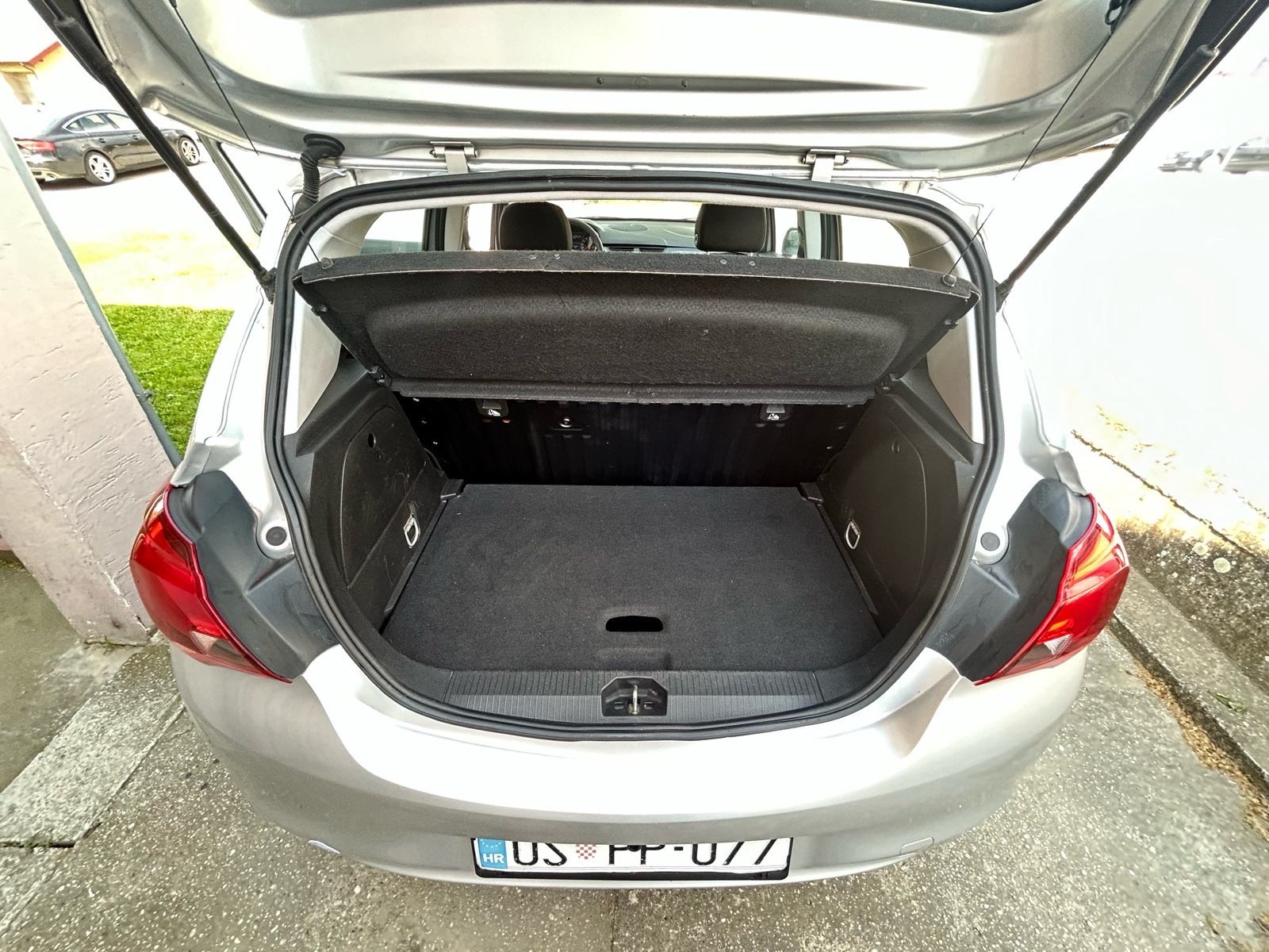 Opel Corsa 1.3 CDTI VELIKA NAVIGACIJA KAMERA KLIMA ALU FELGE NA IME, fotografija 8