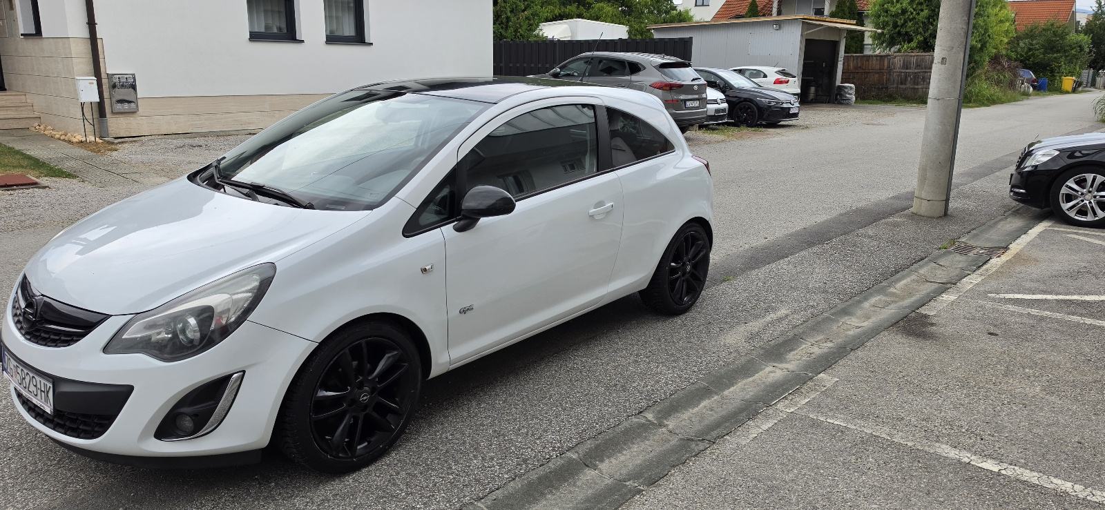 Opel Corsa 1,3 CDTI Opc, fotografija 1