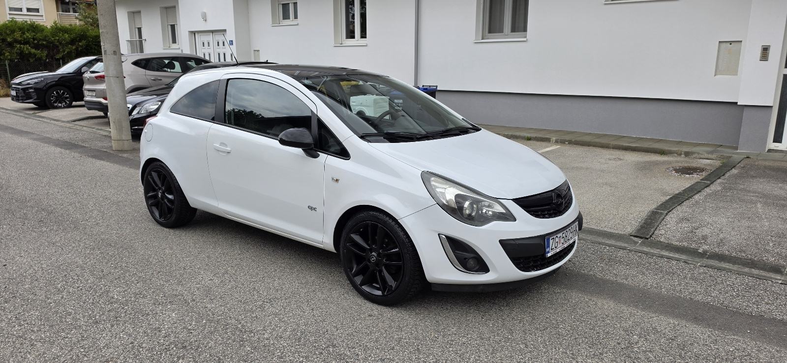 Opel Corsa 1,3 CDTI Opc, fotografija 4