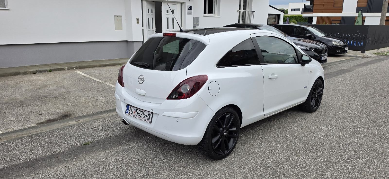 Opel Corsa 1,3 CDTI Opc, fotografija 6