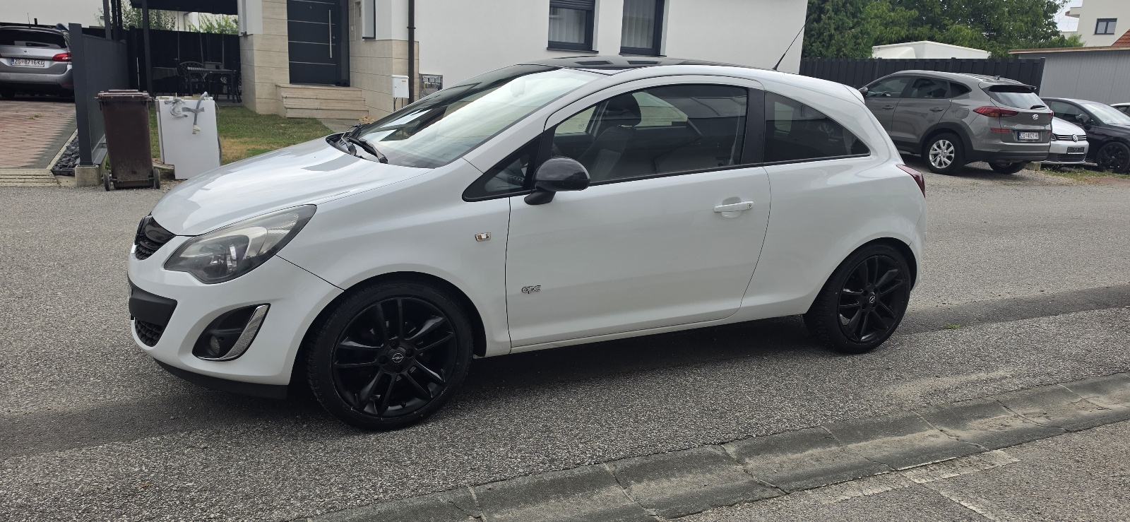 Opel Corsa 1,3 CDTI Opc, fotografija 2