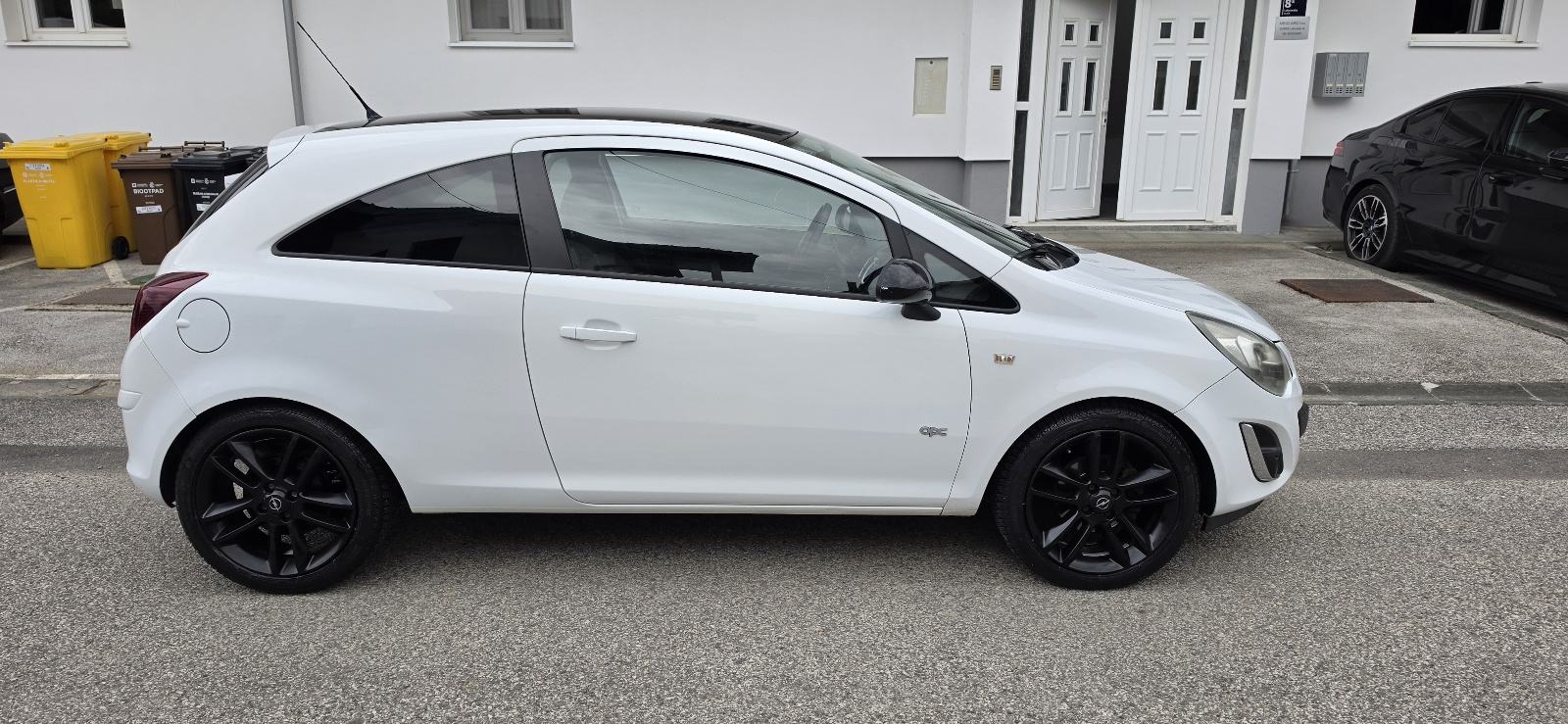 Opel Corsa 1,3 CDTI Opc, fotografija 5