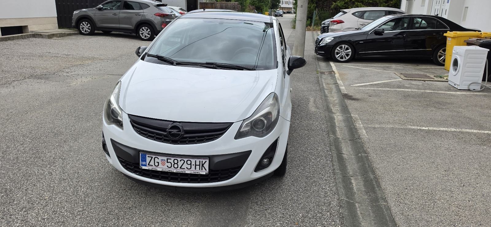 Opel Corsa 1,3 CDTI Opc, fotografija 3