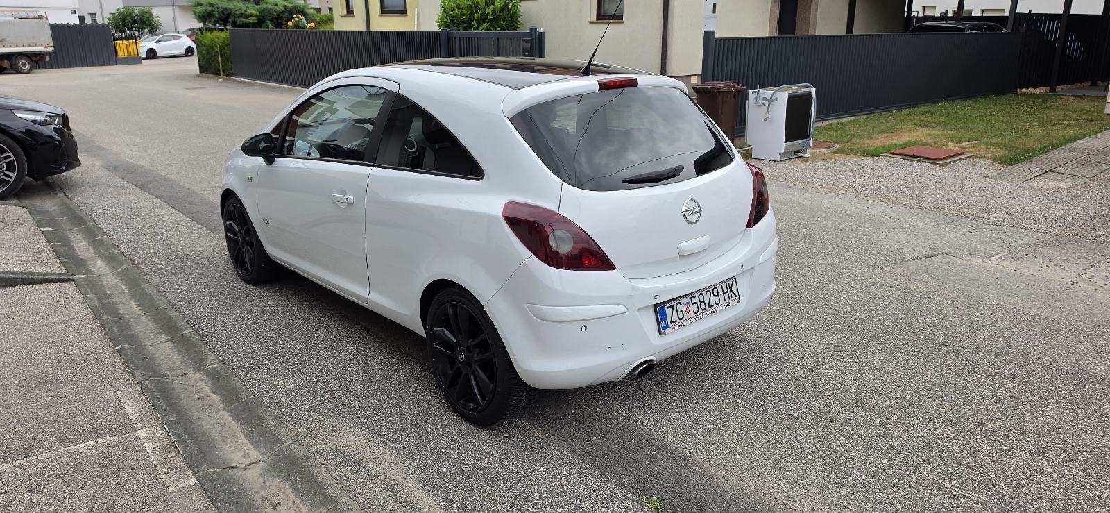 Opel Corsa 1,3 CDTI Opc, fotografija 7