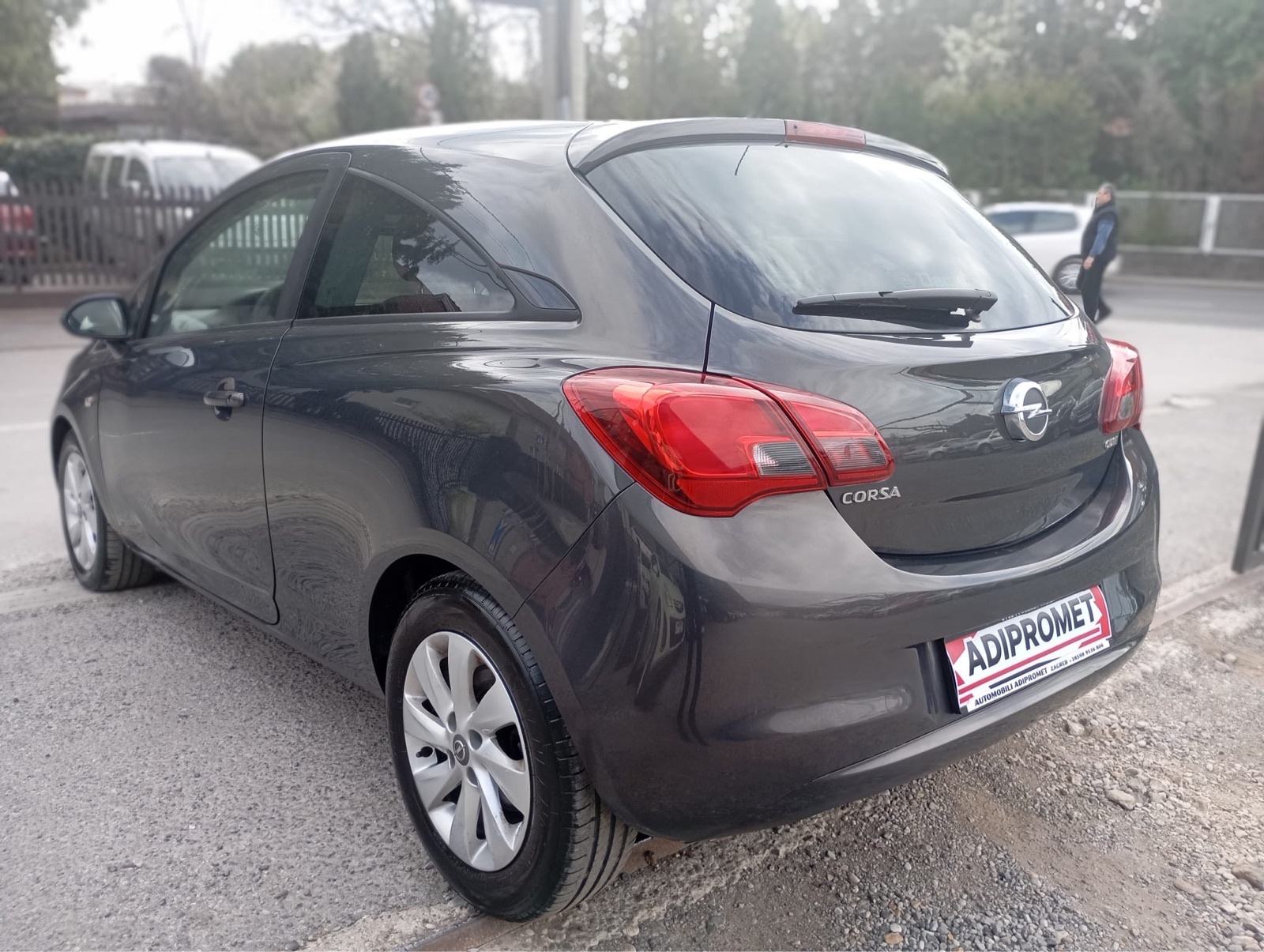 Opel Corsa 1,3 CDTI / REG 1 GOD, fotografija 5