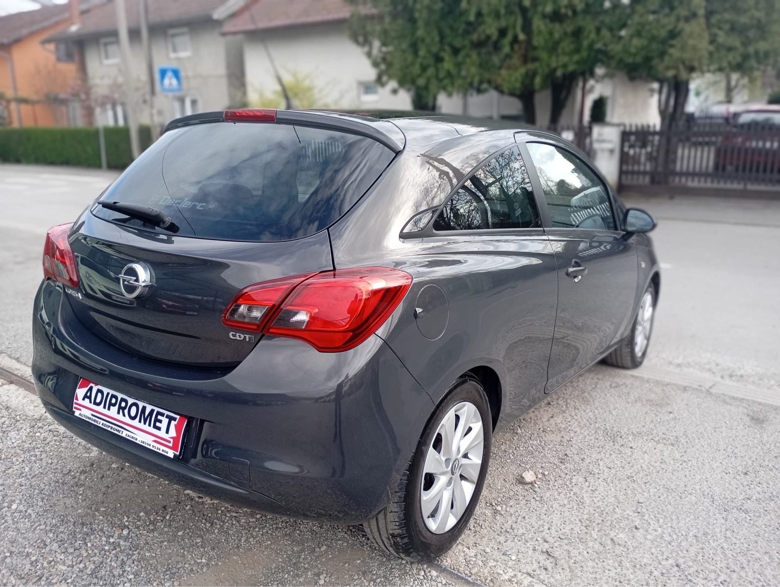 Opel Corsa 1,3 CDTI / REG 1 GOD, fotografija 6