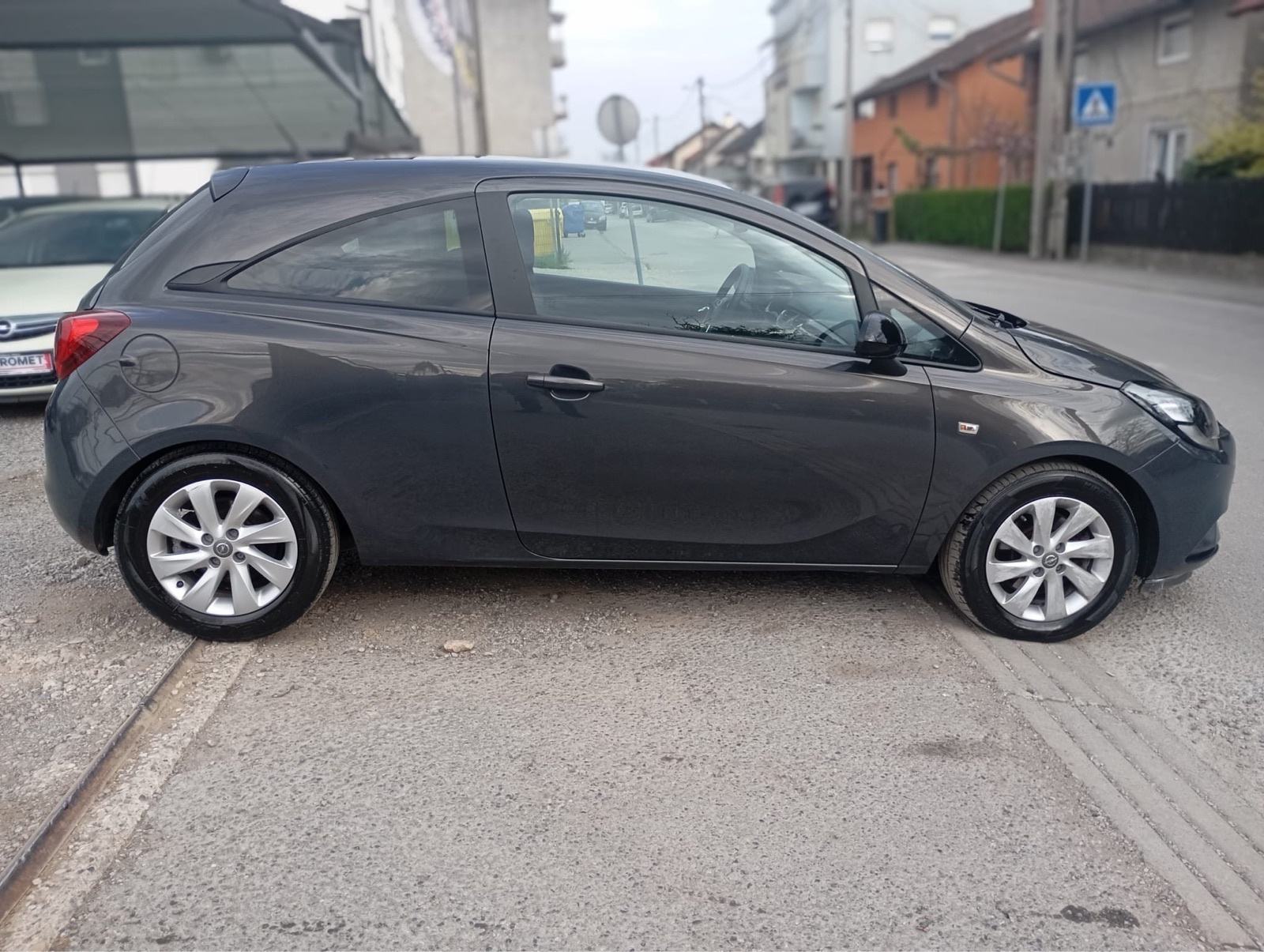 Opel Corsa 1,3 CDTI / REG 1 GOD, fotografija 7