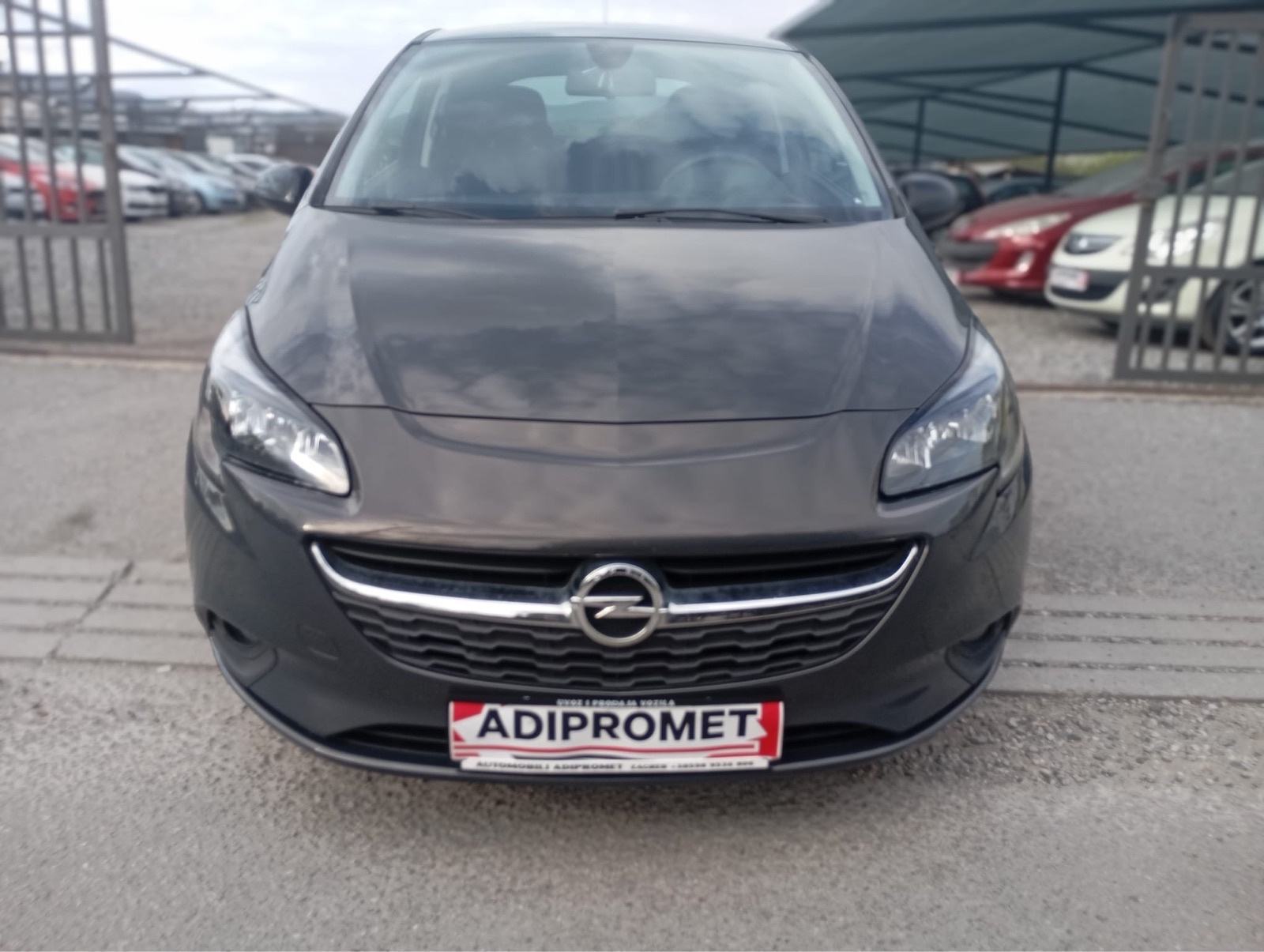 Opel Corsa 1,3 CDTI / REG 1 GOD, fotografija 9