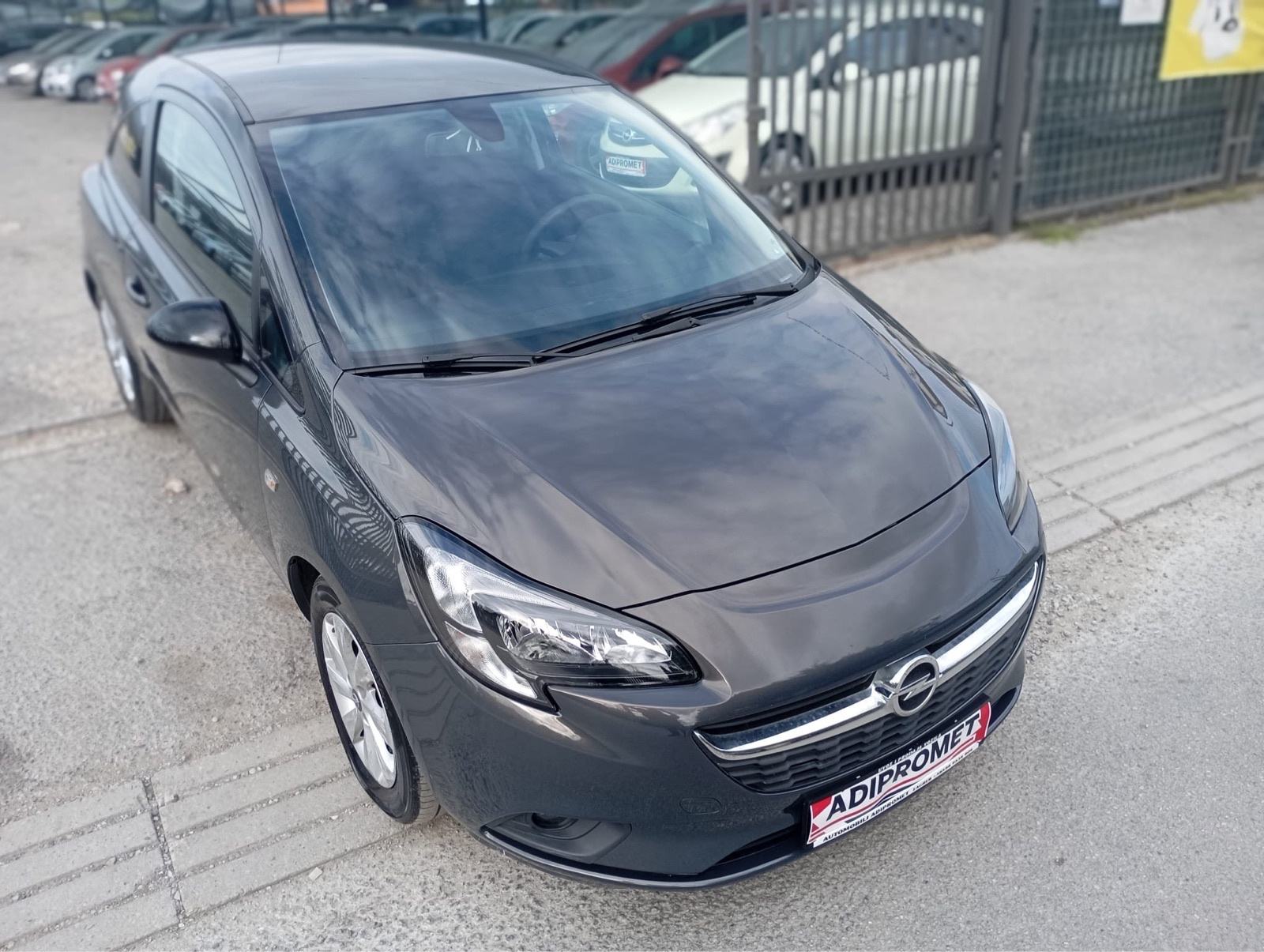 Opel Corsa 1,3 CDTI / REG 1 GOD, fotografija 10