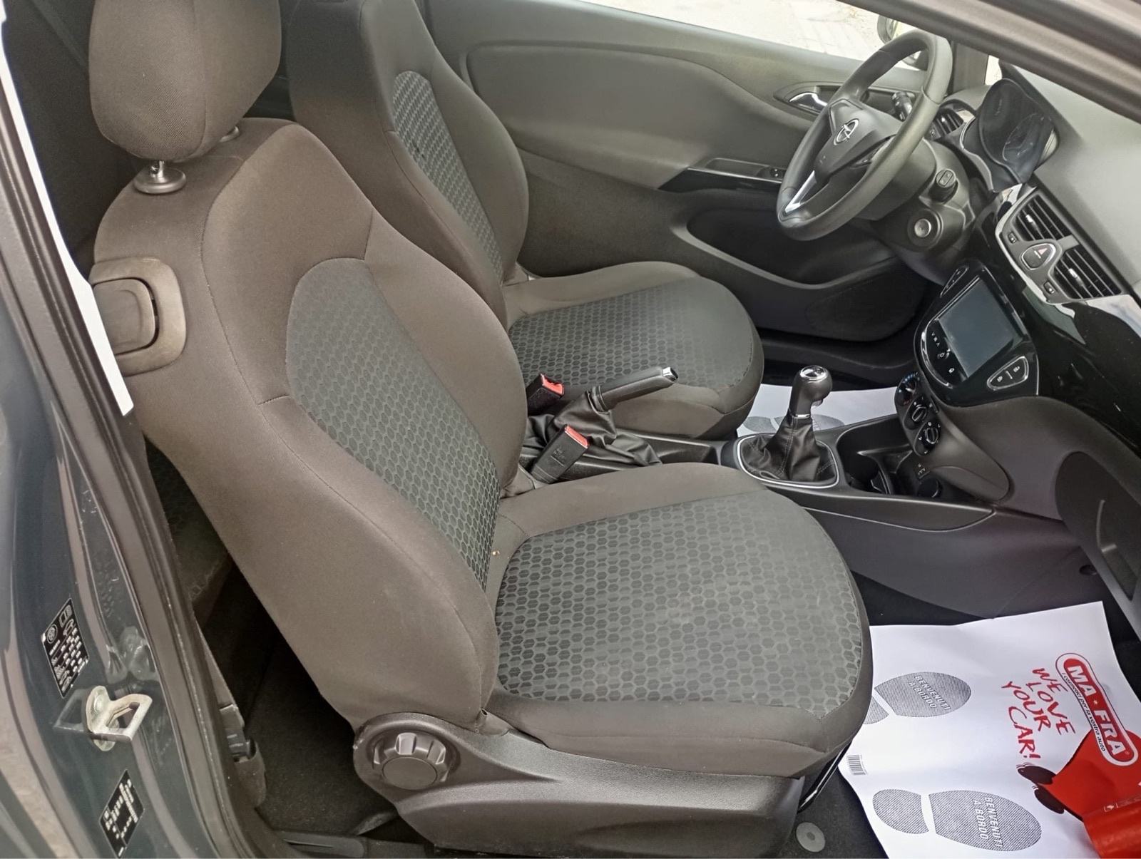 Opel Corsa 1,3 CDTI / REG 1 GOD, fotografija 13