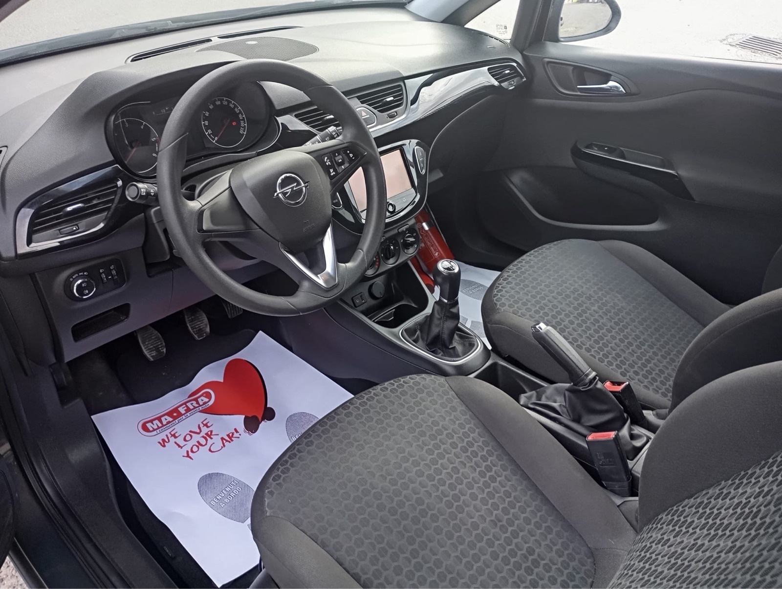 Opel Corsa 1,3 CDTI / REG 1 GOD, fotografija 14