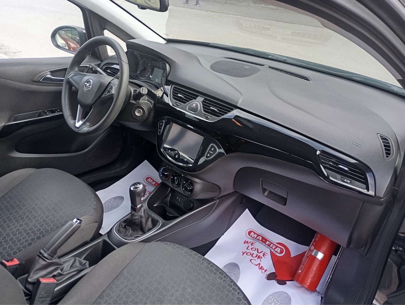 Opel Corsa 1,3 CDTI / REG 1 GOD, fotografija 20