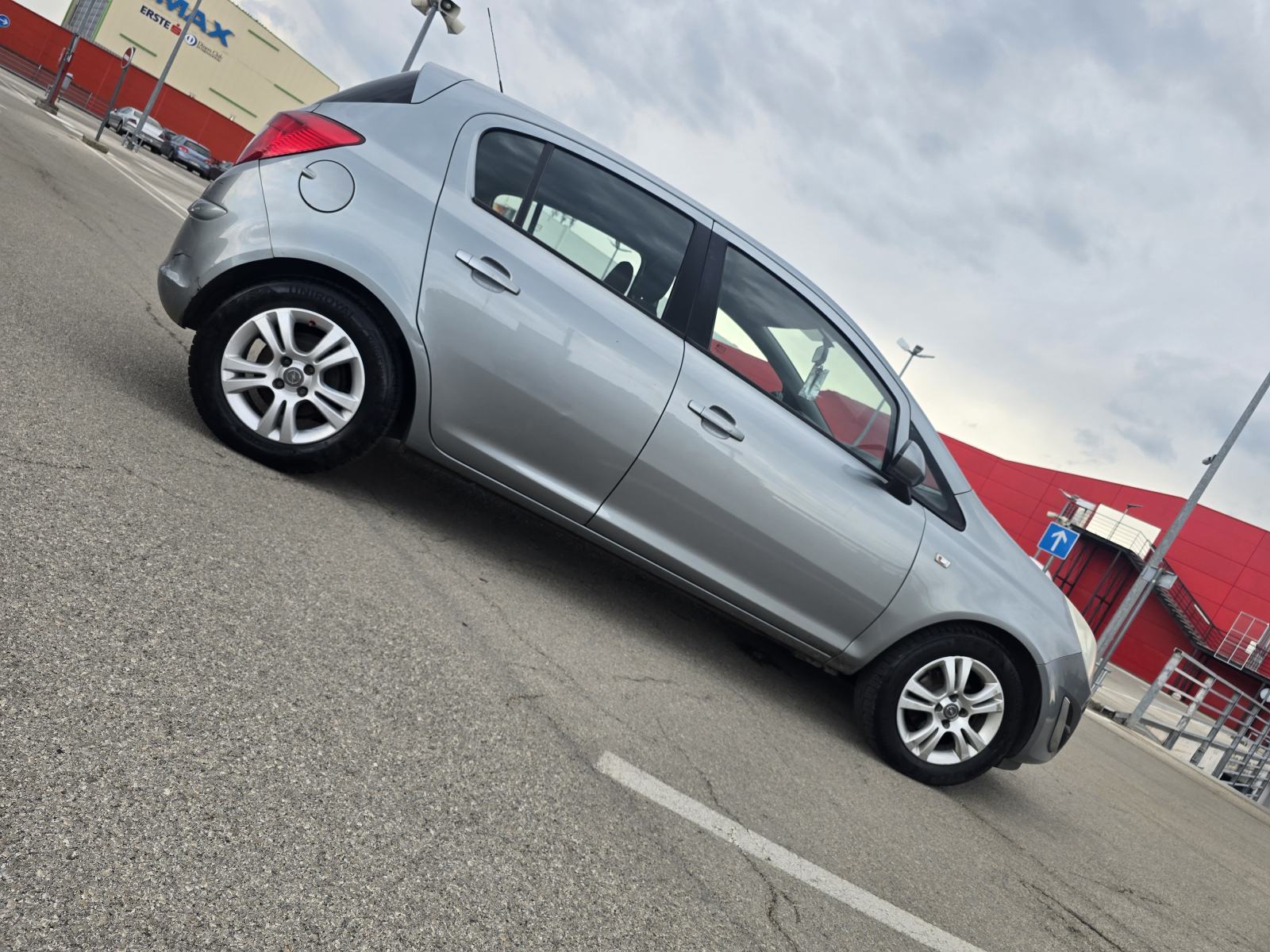 Opel Corsa 1,3 CDTI Reg11/026 Servo,Alu,Klima,Maglenke,Kredit-Zamjena, fotografija 6