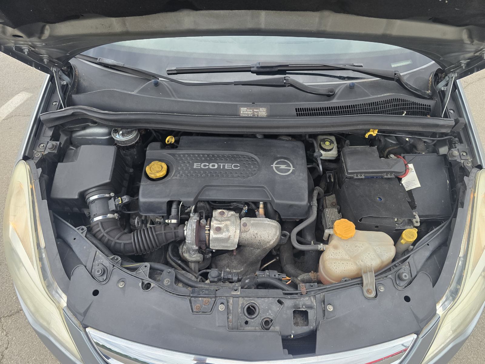 Opel Corsa 1,3 CDTI Reg11/026 Servo,Alu,Klima,Maglenke,Kredit-Zamjena, fotografija 16