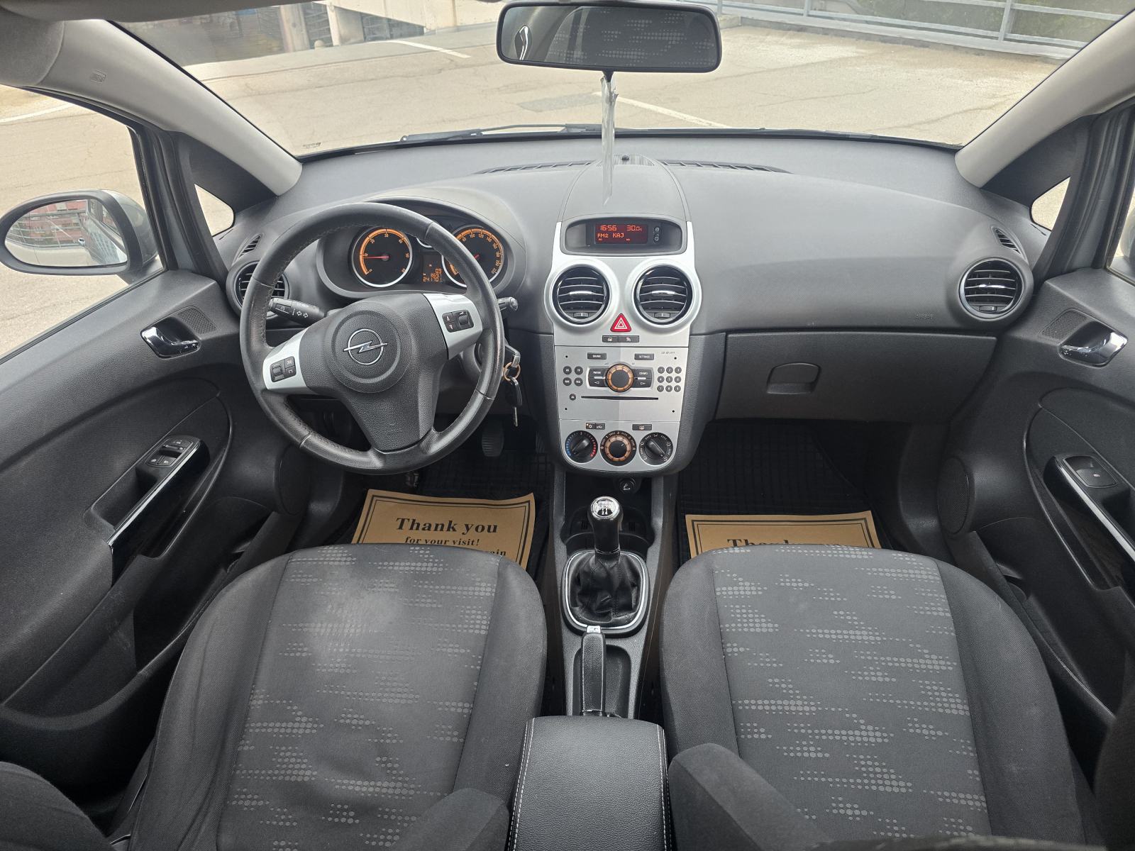 Opel Corsa 1,3 CDTI Reg11/026 Servo,Alu,Klima,Maglenke,Kredit-Zamjena, fotografija 12