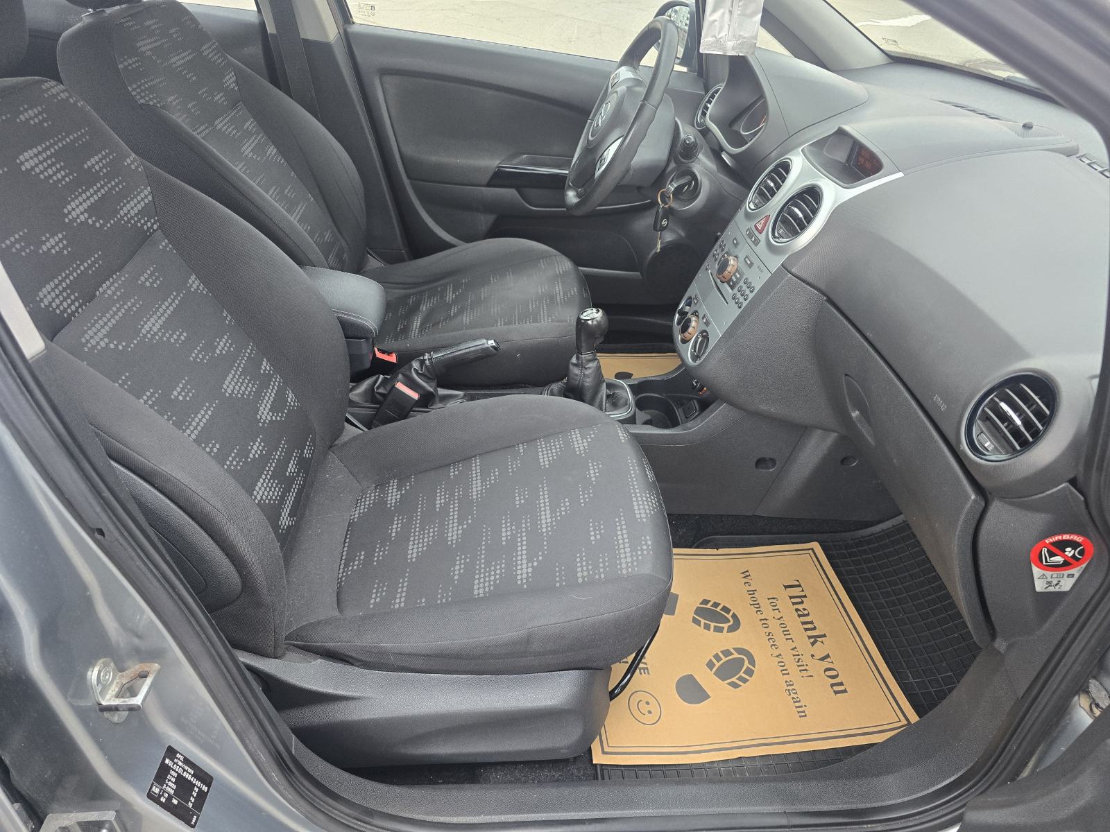 Opel Corsa 1,3 CDTI Reg11/026 Servo,Alu,Klima,Maglenke,Kredit-Zamjena, fotografija 9