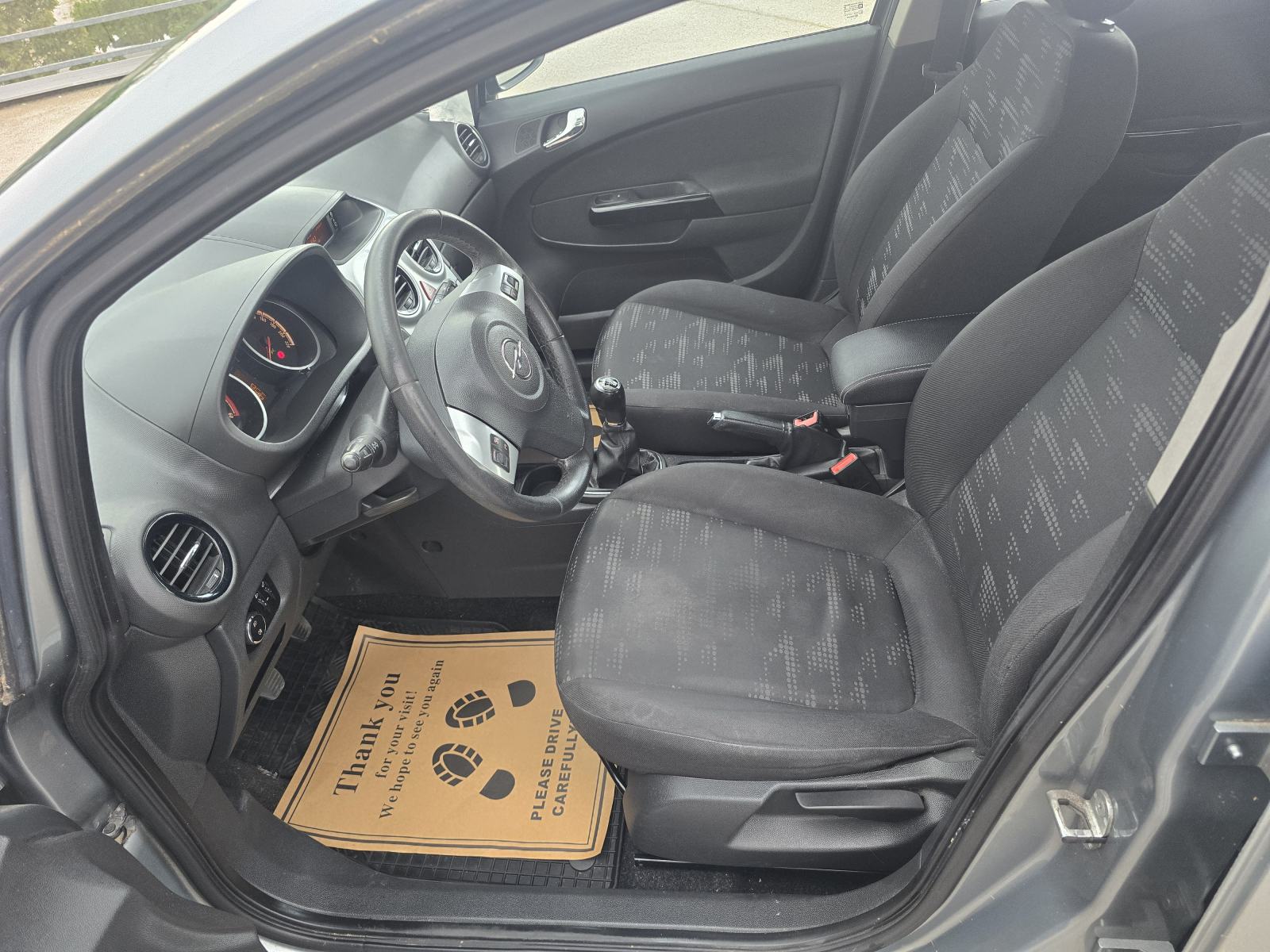 Opel Corsa 1,3 CDTI Reg11/026 Servo,Alu,Klima,Maglenke,Kredit-Zamjena, fotografija 10