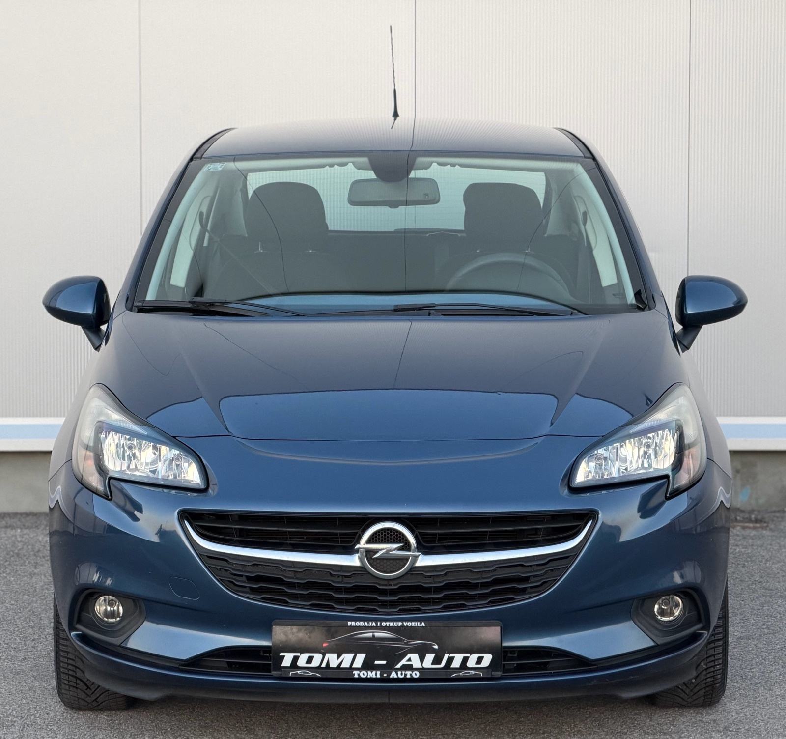 OPEL CORSA 1,3 CDTI-REGAN GODINU DANA-VELIKI SERVIS-NOVE GUME-, fotografija 3