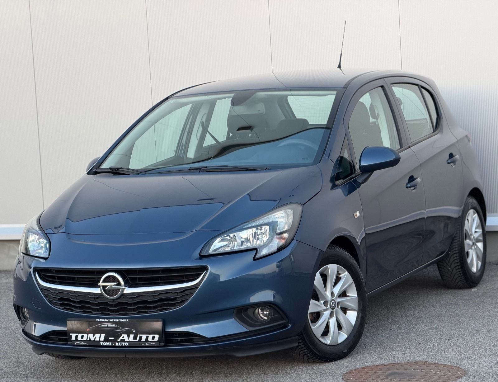OPEL CORSA 1,3 CDTI-REGAN GODINU DANA-VELIKI SERVIS-NOVE GUME-, fotografija 2