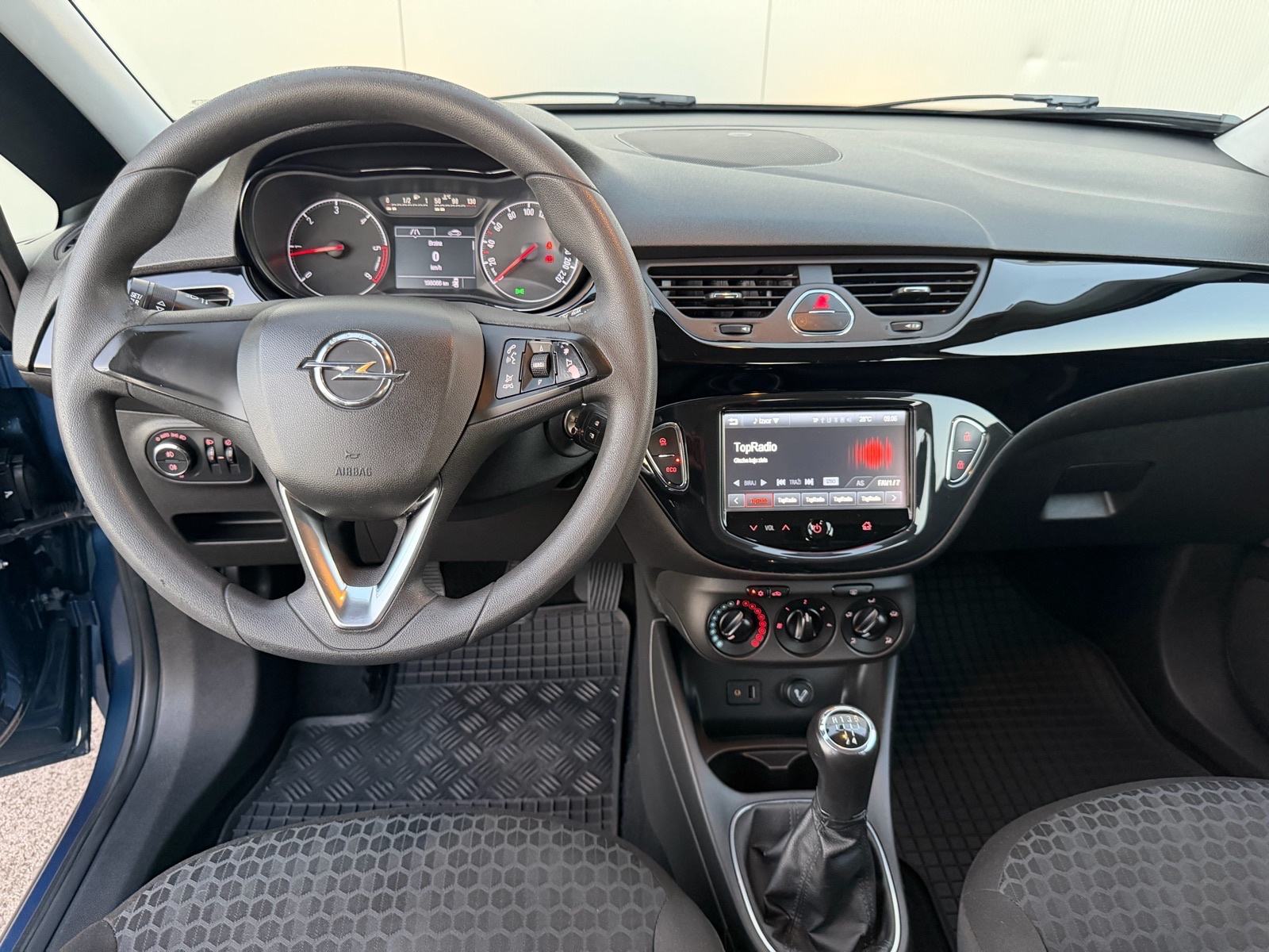 OPEL CORSA 1,3 CDTI-REGAN GODINU DANA-VELIKI SERVIS-NOVE GUME-, fotografija 7