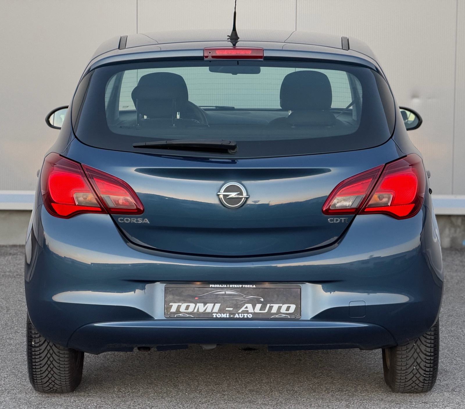 OPEL CORSA 1,3 CDTI-REGAN GODINU DANA-VELIKI SERVIS-NOVE GUME-, fotografija 5