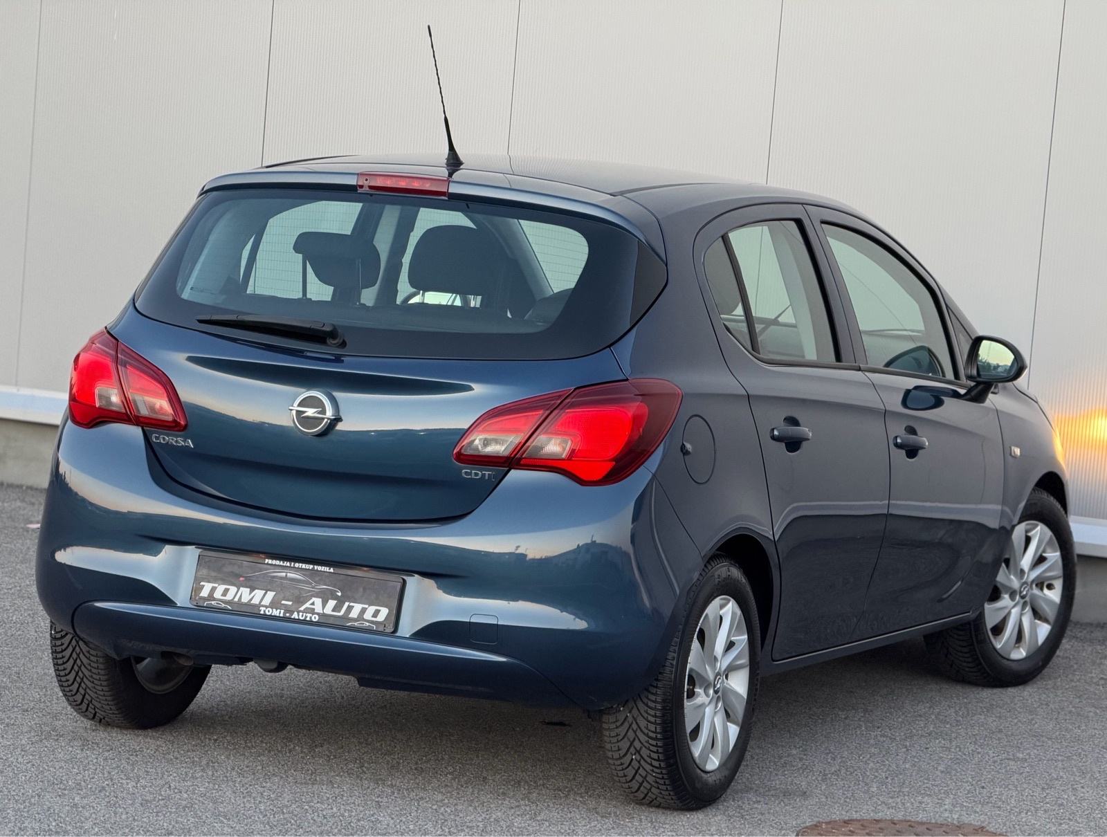 OPEL CORSA 1,3 CDTI-REGAN GODINU DANA-VELIKI SERVIS-NOVE GUME-, fotografija 6