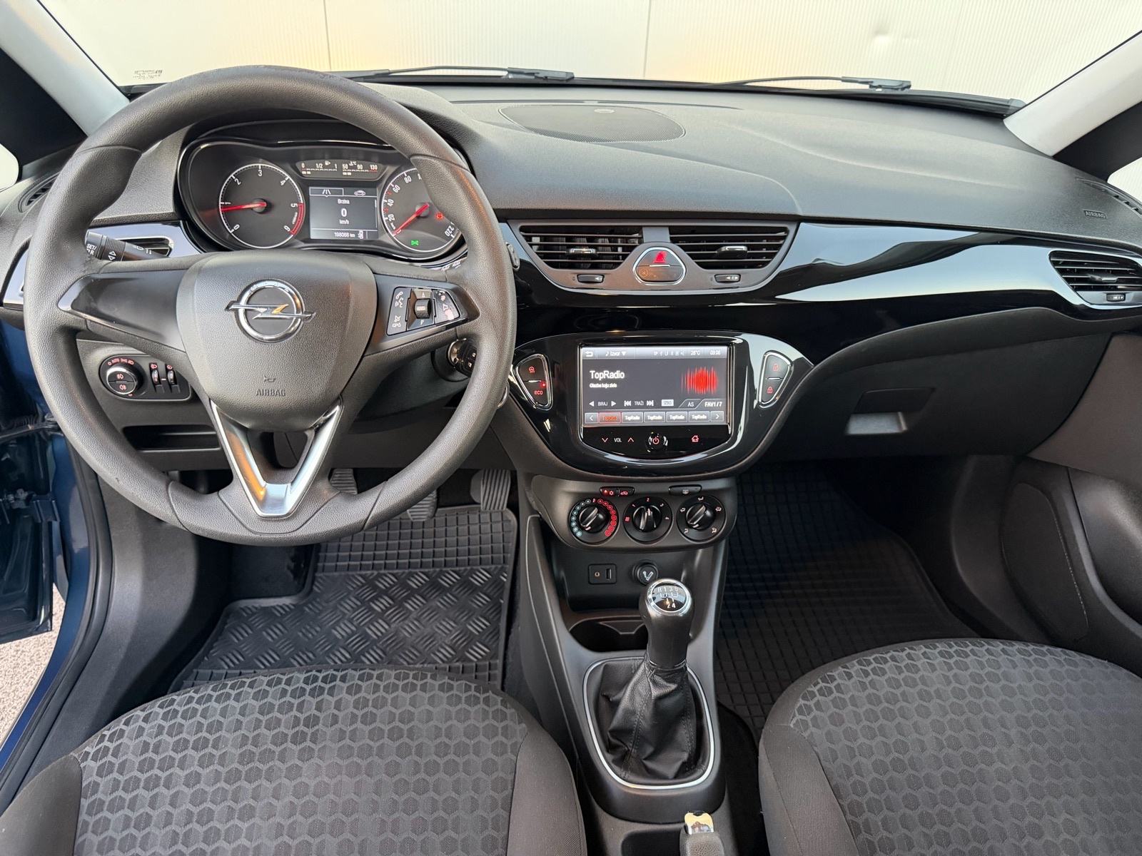 OPEL CORSA 1,3 CDTI-REGAN GODINU DANA-VELIKI SERVIS-NOVE GUME-, fotografija 9