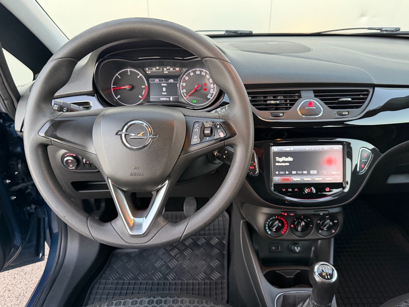 OPEL CORSA 1,3 CDTI-REGAN GODINU DANA-VELIKI SERVIS-NOVE GUME-, fotografija 8