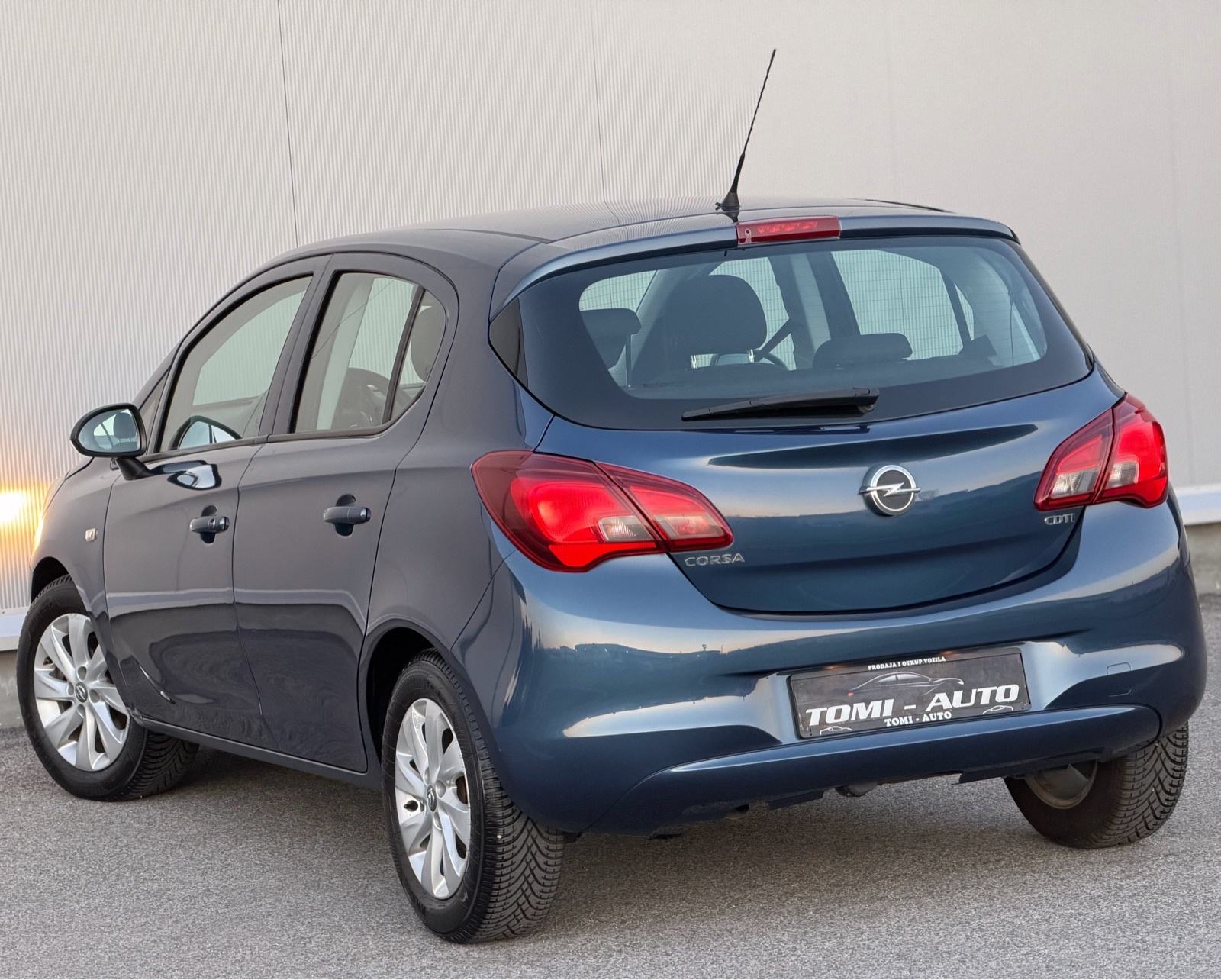 OPEL CORSA 1,3 CDTI-REGAN GODINU DANA-VELIKI SERVIS-NOVE GUME-, fotografija 4