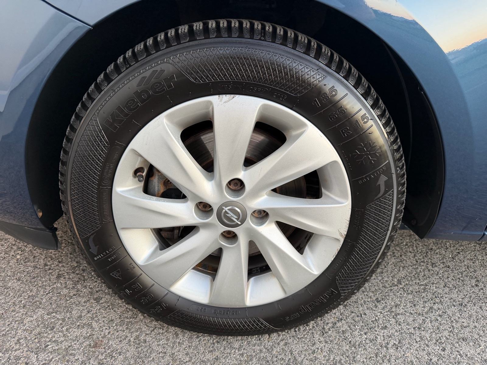 OPEL CORSA 1,3 CDTI-REGAN GODINU DANA-VELIKI SERVIS-NOVE GUME-, fotografija 15