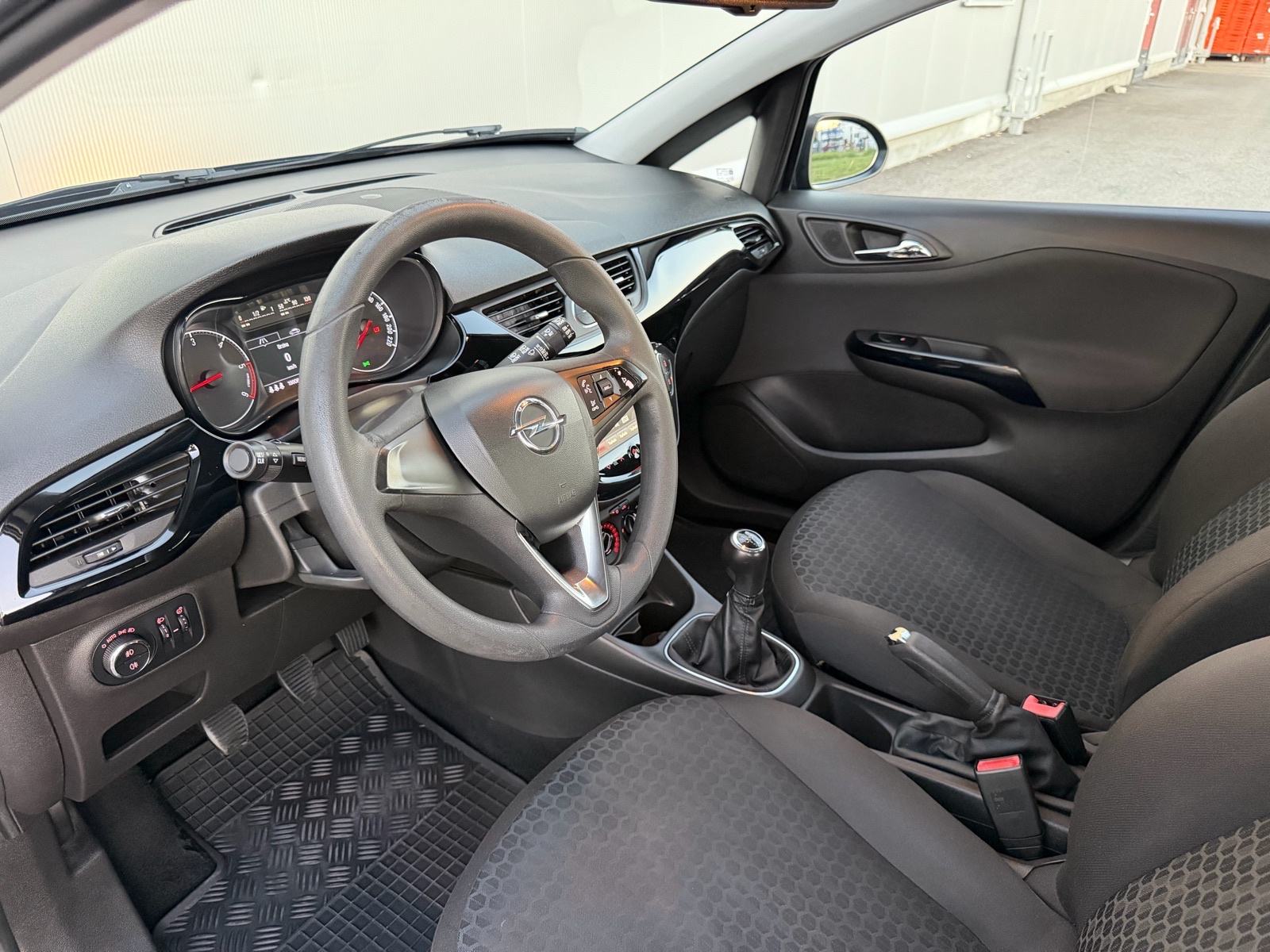 OPEL CORSA 1,3 CDTI-REGAN GODINU DANA-VELIKI SERVIS-NOVE GUME-, fotografija 13