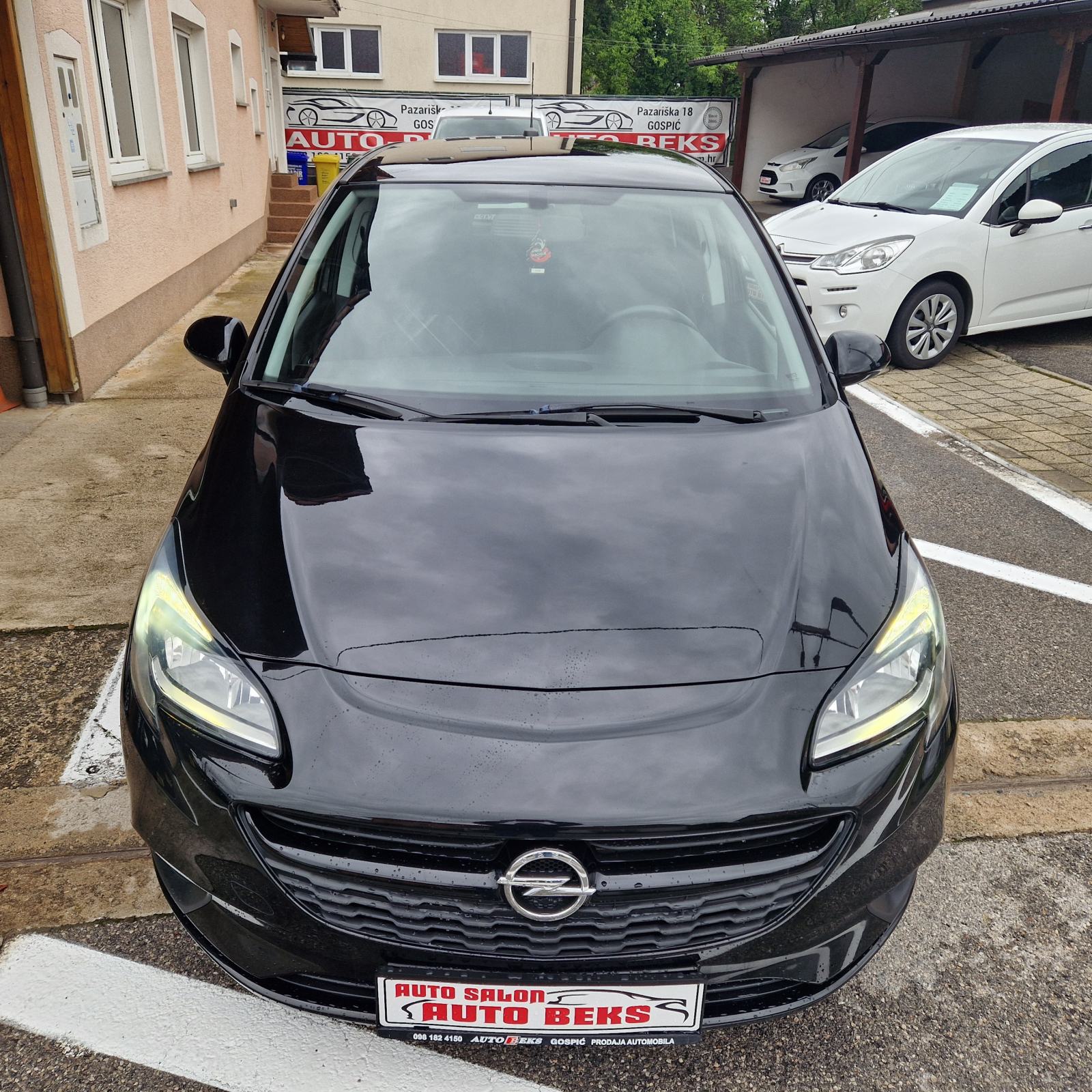 Opel Corsa 1.3 CDTI Do registracije, kredit ,kartice do 36 rata., fotografija 4