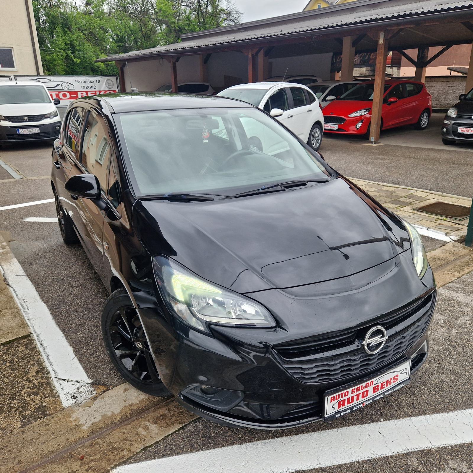 Opel Corsa 1.3 CDTI Do registracije, kredit ,kartice do 36 rata., fotografija 5