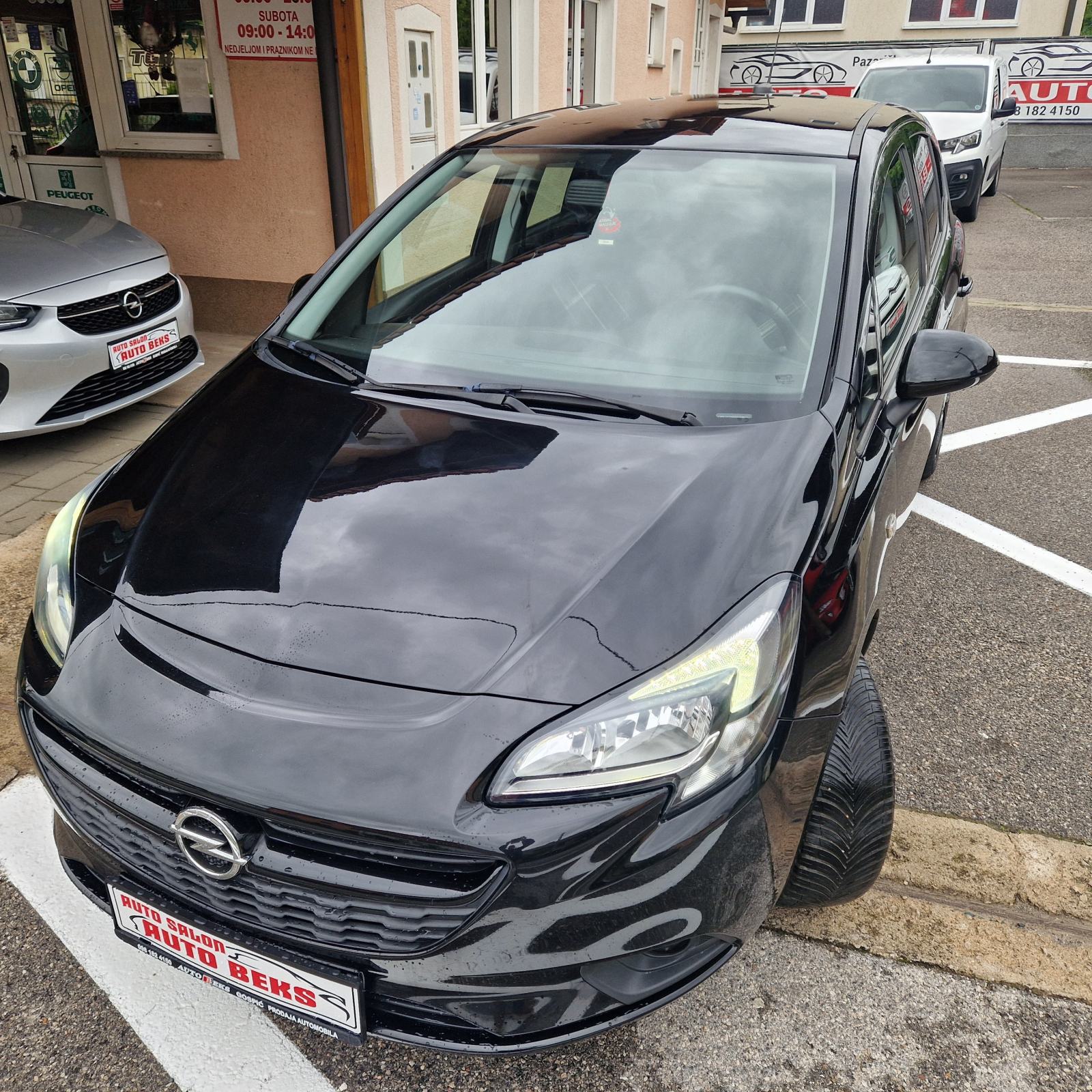 Opel Corsa 1.3 CDTI Do registracije, kredit ,kartice do 36 rata., fotografija 6