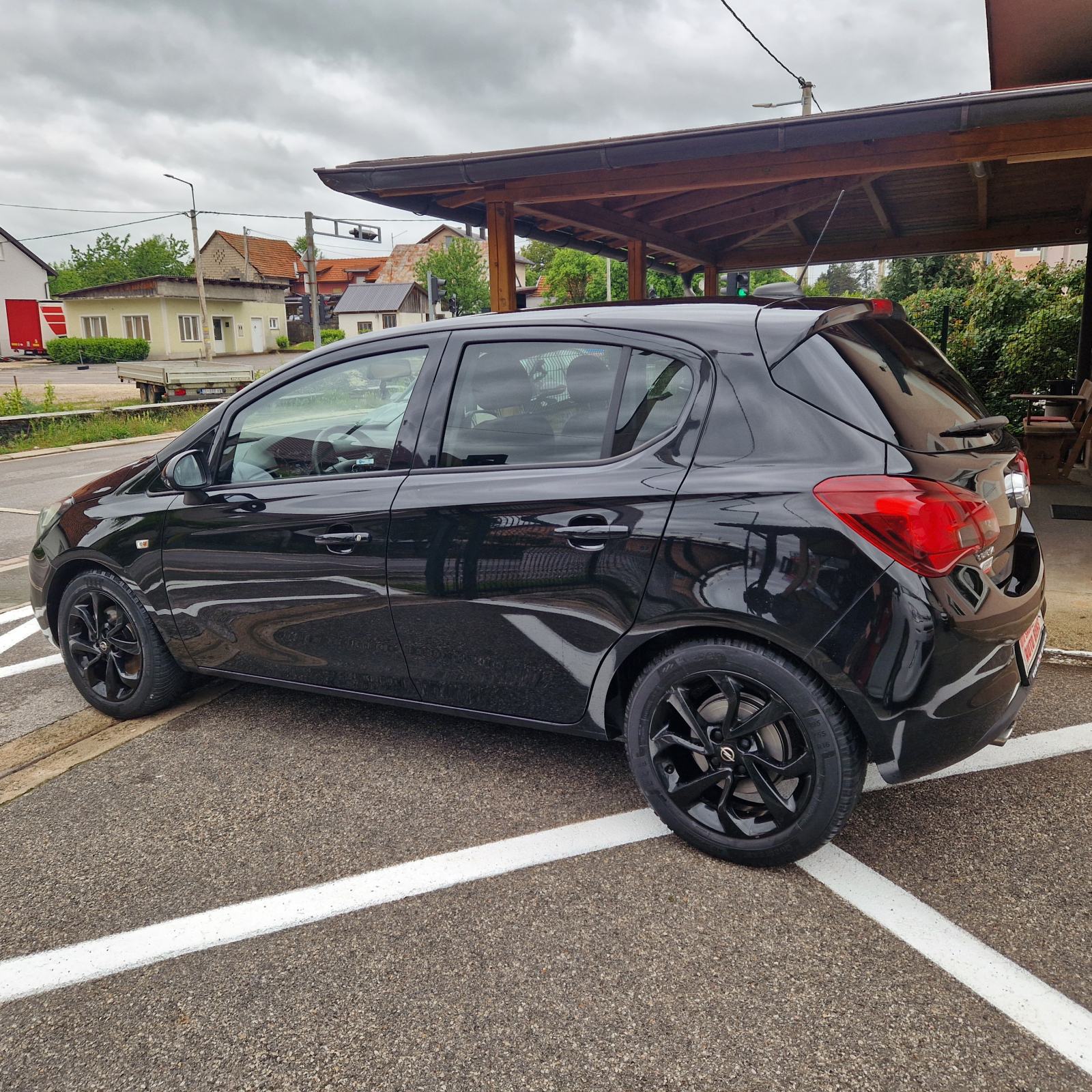 Opel Corsa 1.3 CDTI Do registracije, kredit ,kartice do 36 rata., fotografija 7