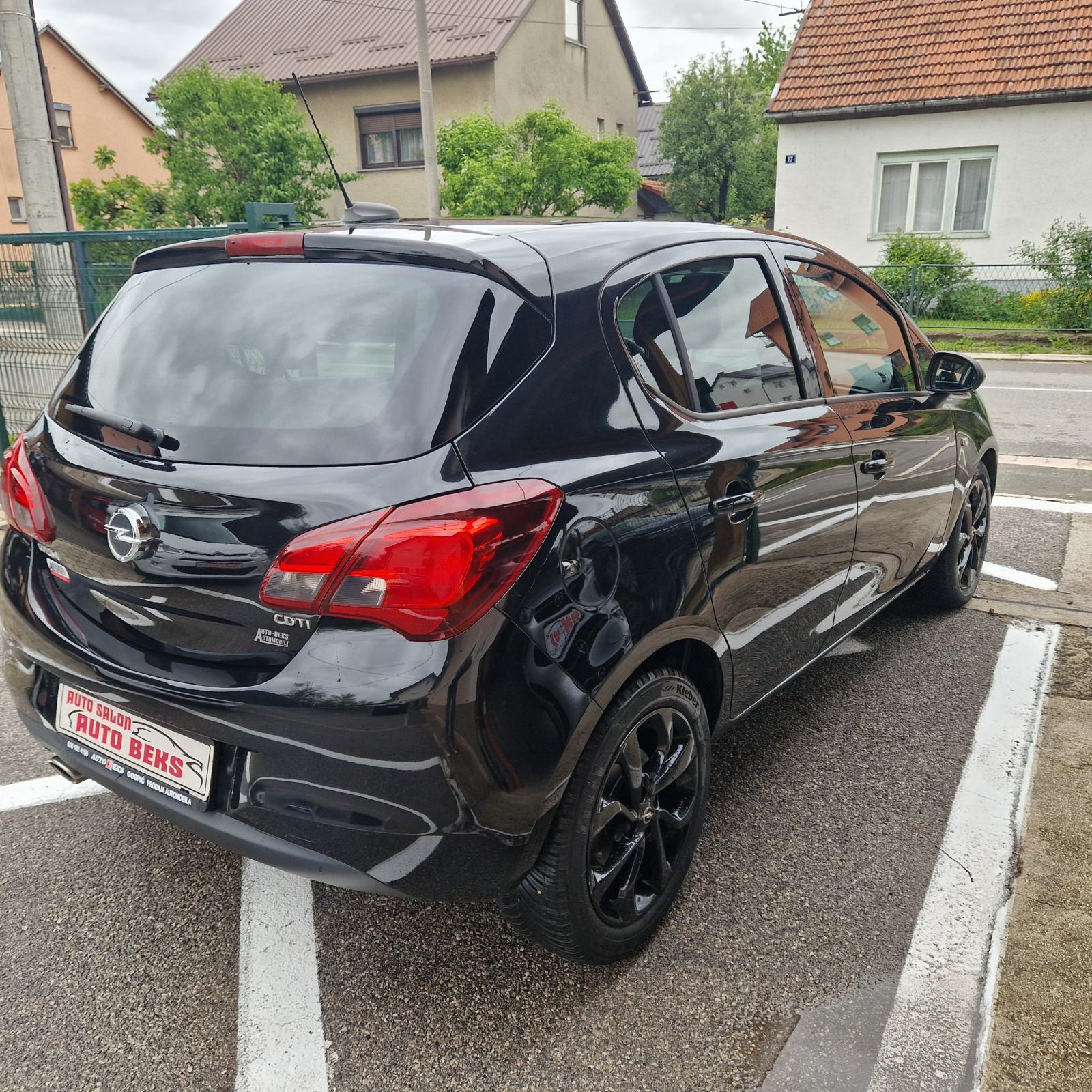 Opel Corsa 1.3 CDTI Do registracije, kredit ,kartice do 36 rata., fotografija 8