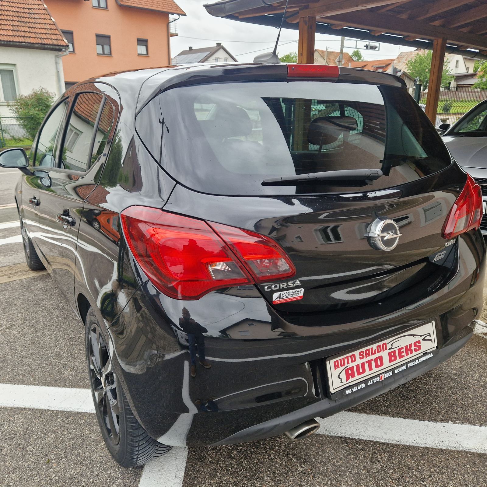 Opel Corsa 1.3 CDTI Do registracije, kredit ,kartice do 36 rata., fotografija 9