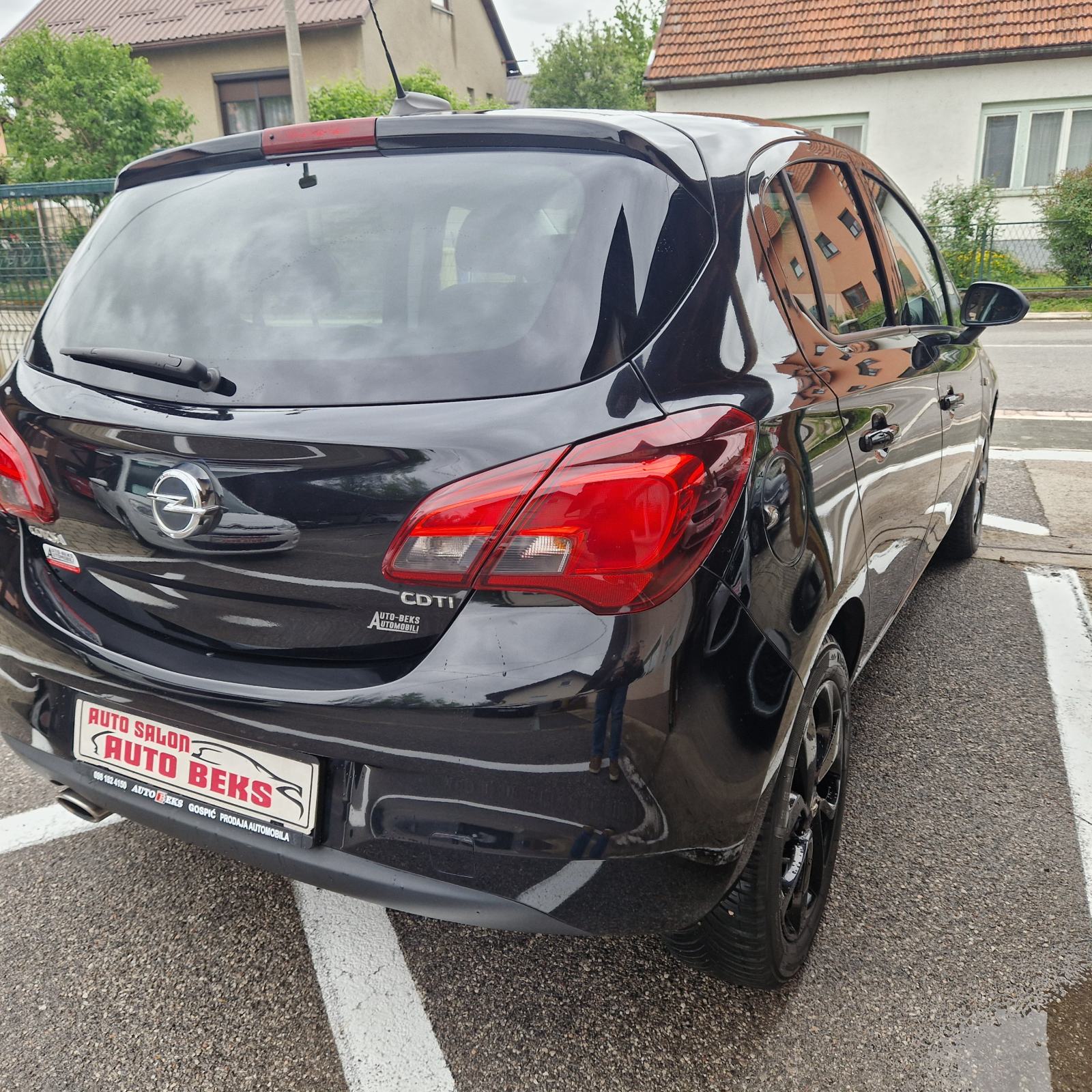Opel Corsa 1.3 CDTI Do registracije, kredit ,kartice do 36 rata., fotografija 10