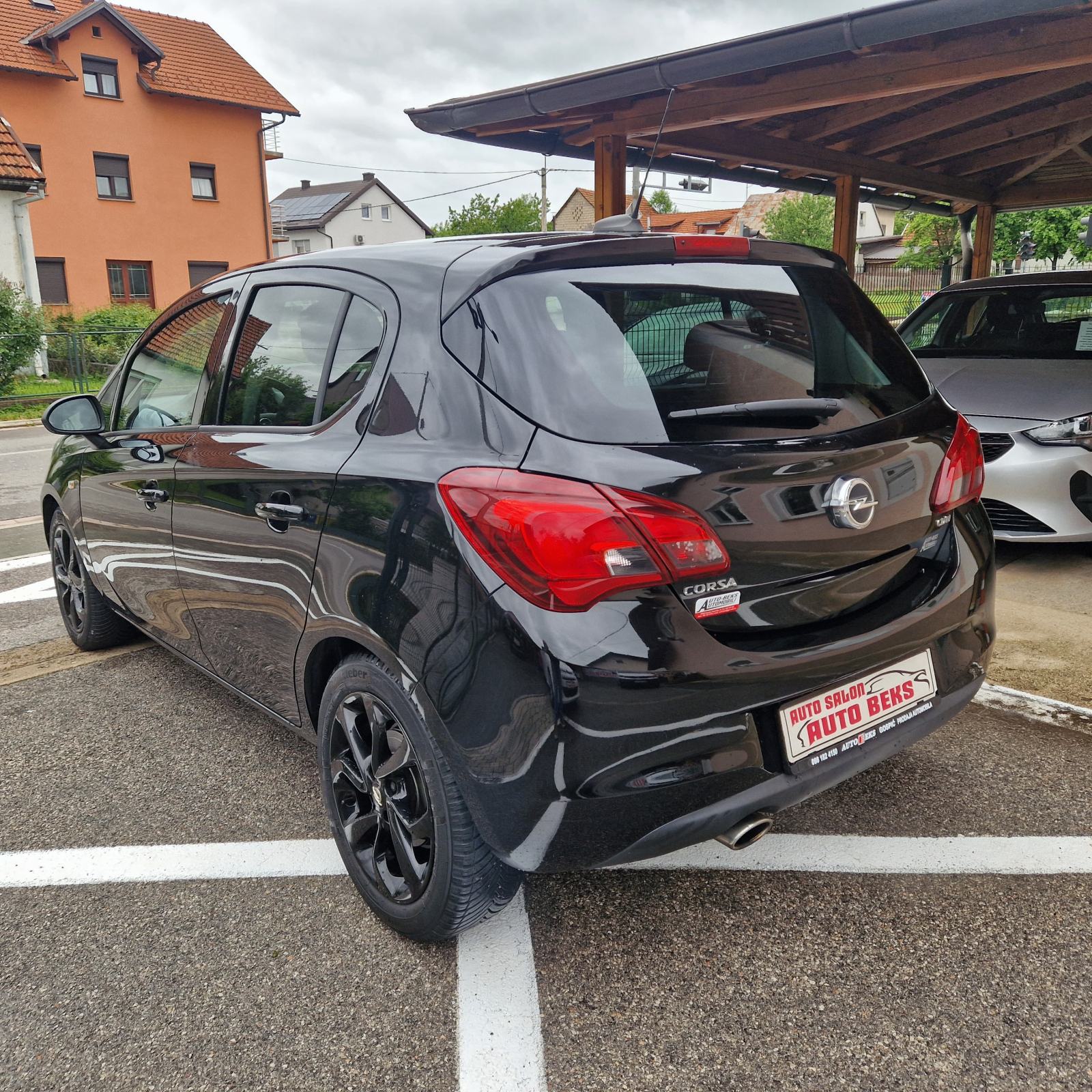 Opel Corsa 1.3 CDTI Do registracije, kredit ,kartice do 36 rata., fotografija 11