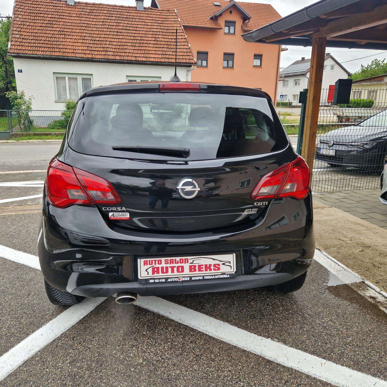Opel Corsa 1.3 CDTI Do registracije, kredit ,kartice do 36 rata., fotografija 12