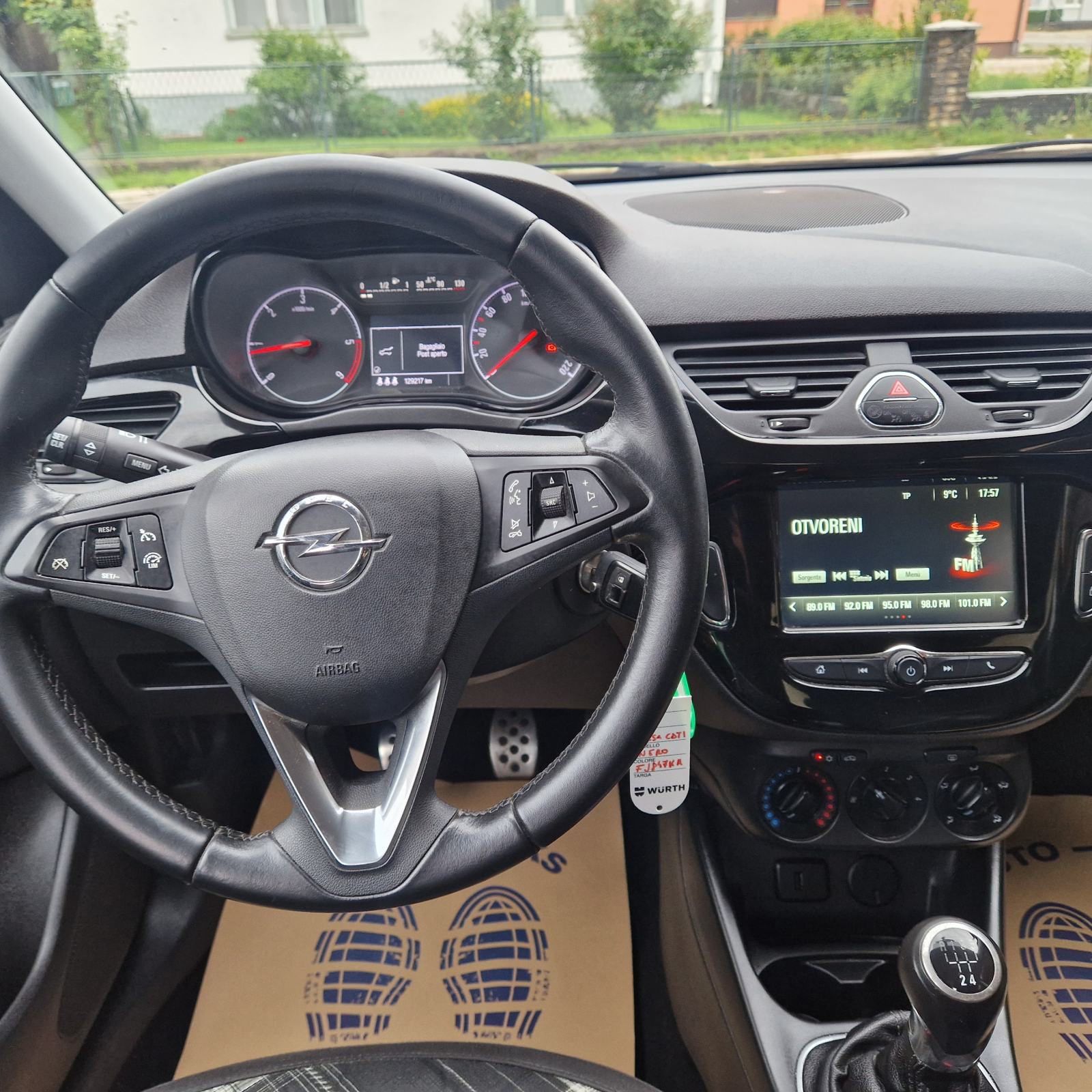 Opel Corsa 1.3 CDTI Do registracije, kredit ,kartice do 36 rata., fotografija 17
