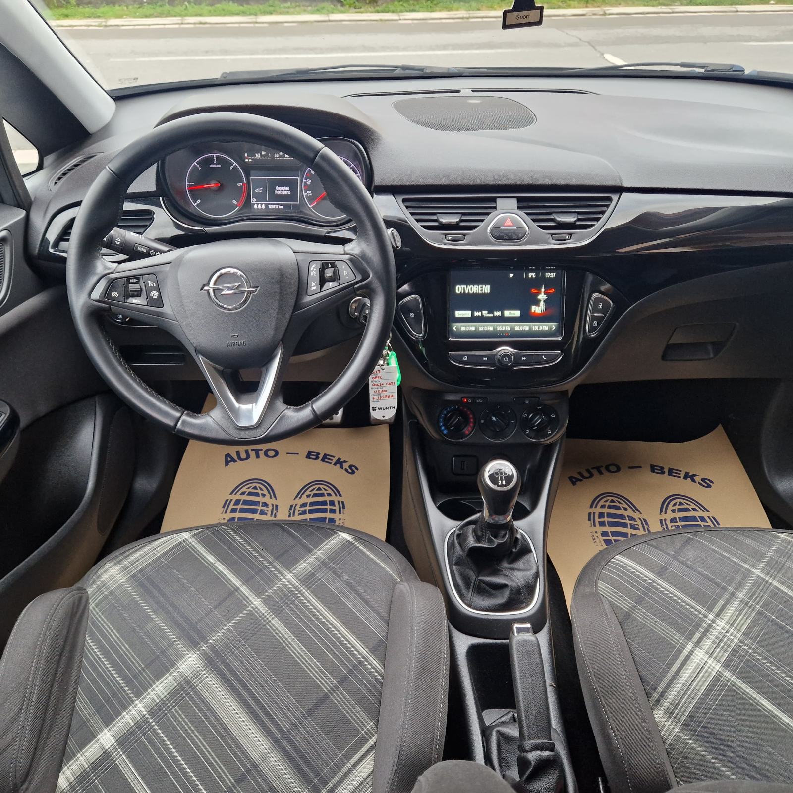 Opel Corsa 1.3 CDTI Do registracije, kredit ,kartice do 36 rata., fotografija 15