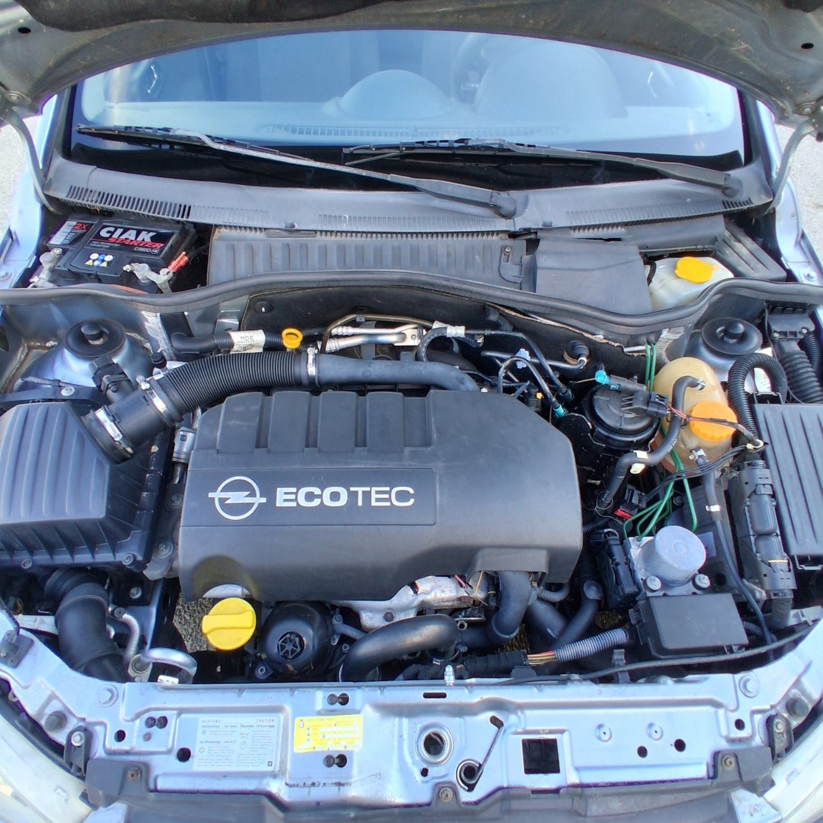 Opel Corsa 1,3 CDTI - REGISTRIRANA CILU GODINU - 8/2027god - KLIMA, fotografija 11
