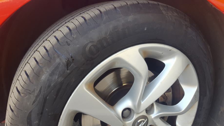 Opel Corsa 1,3 CDTI 1.vl HR reg 07/2027, fotografija 15