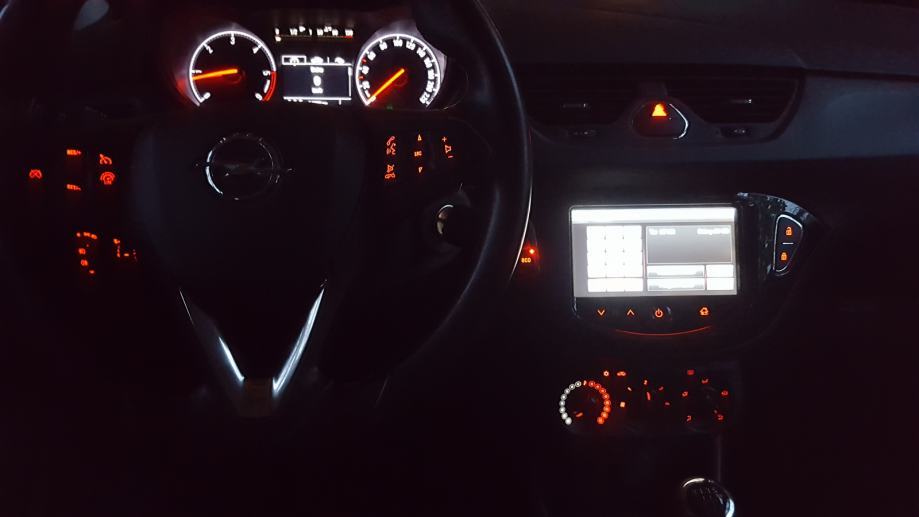 Opel Corsa 1,3 CDTI 1.vl HR reg 07/2027, fotografija 13