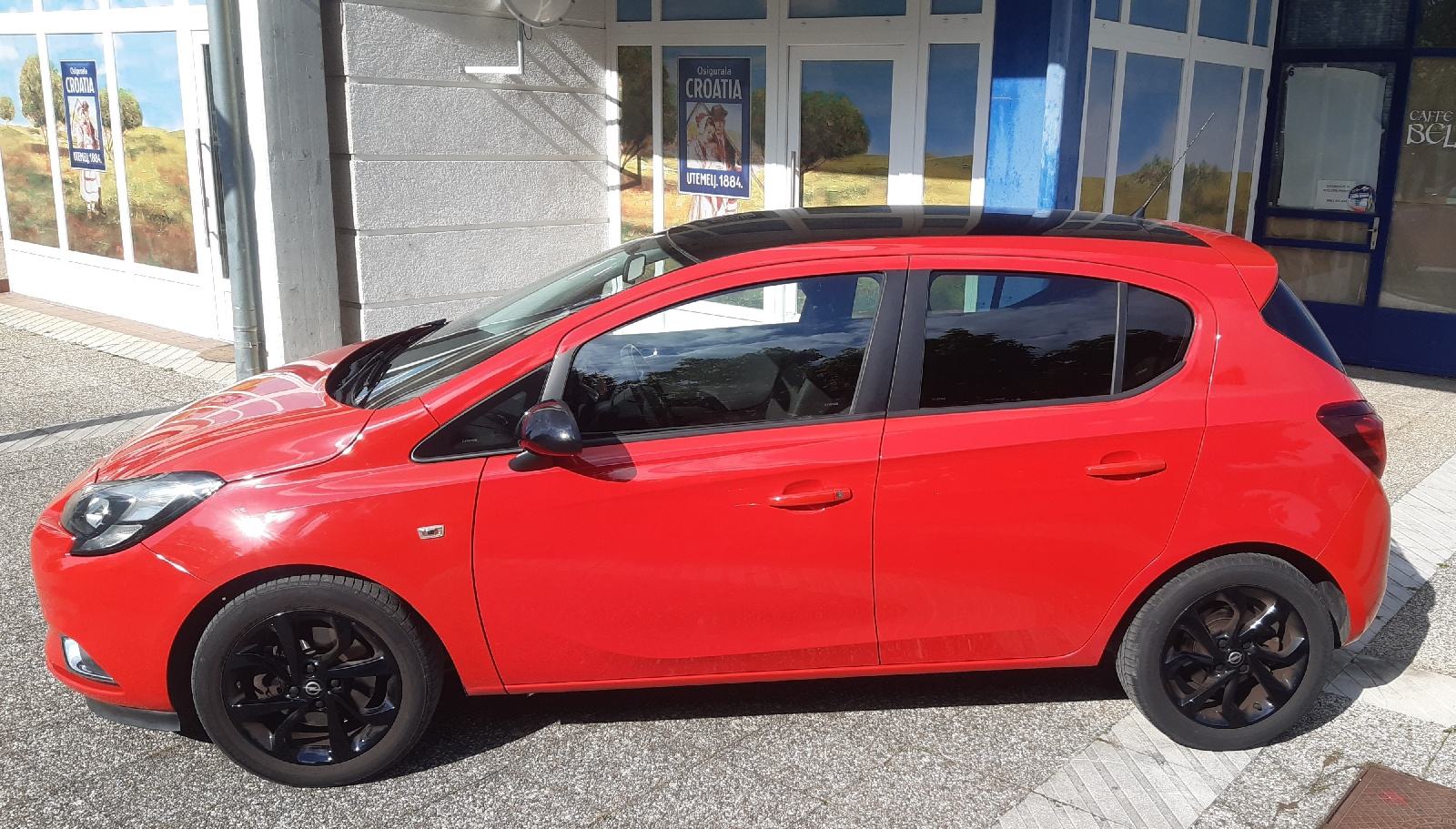 Corsa 1,3 CDTI/95 ks⭐COLOR EDITION⭐1.vl/148tkm⭐KUPAC NE PLAĆA PRIJENOS, fotografija 2