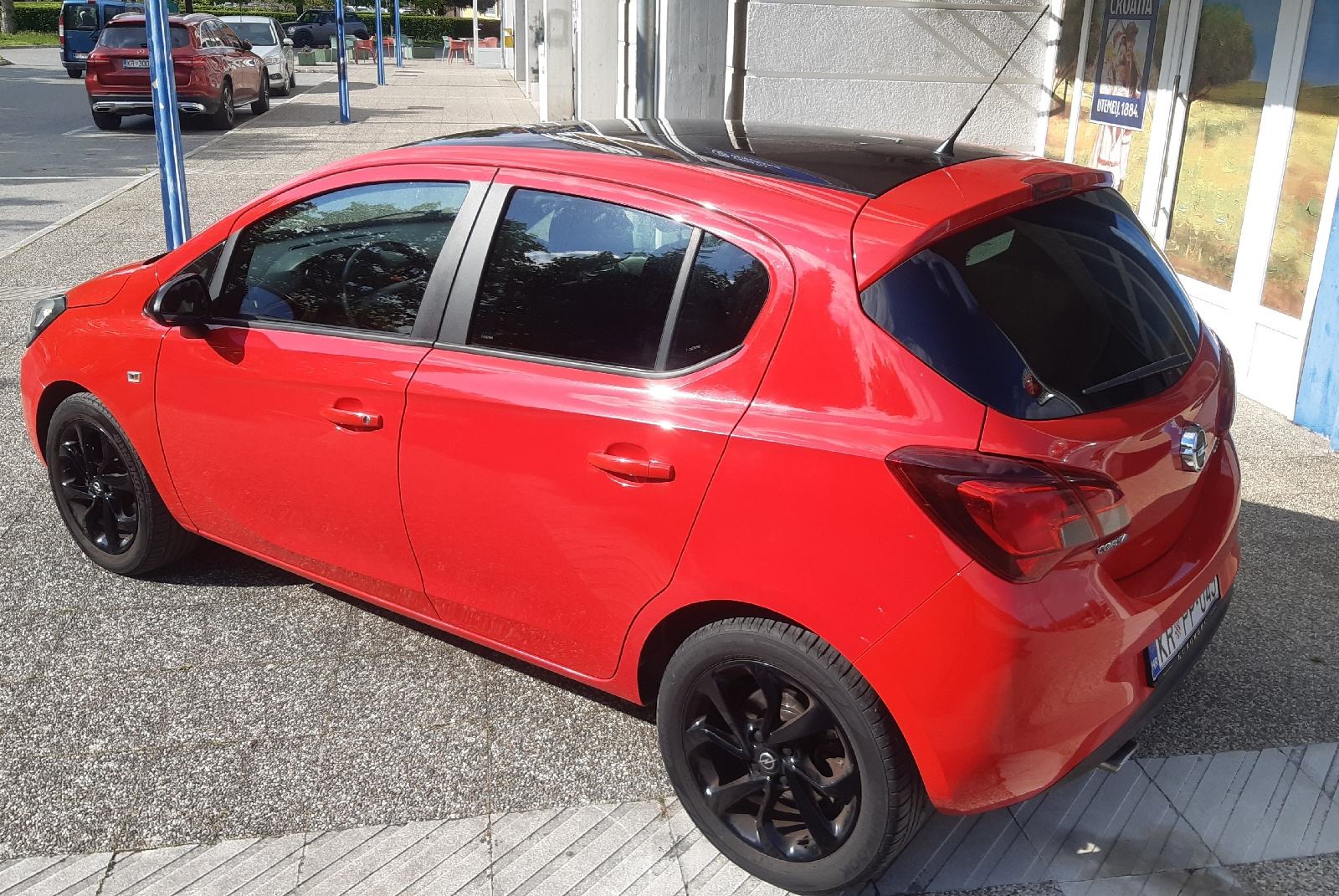 Corsa 1,3 CDTI/95 ks⭐COLOR EDITION⭐1.vl/148tkm⭐KUPAC NE PLAĆA PRIJENOS, fotografija 3
