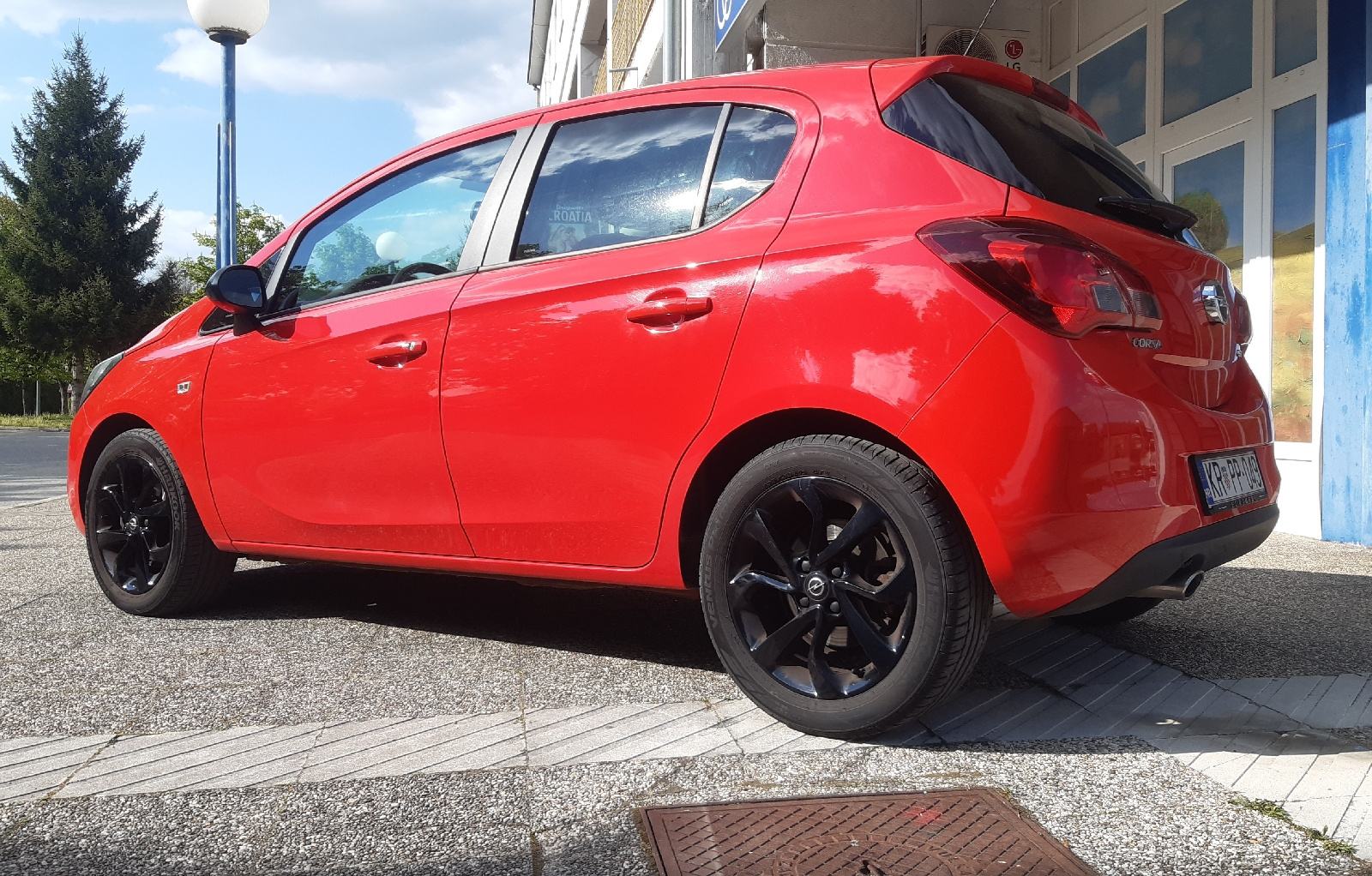 Corsa 1,3 CDTI/95 ks⭐COLOR EDITION⭐1.vl/148tkm⭐KUPAC NE PLAĆA PRIJENOS, fotografija 4