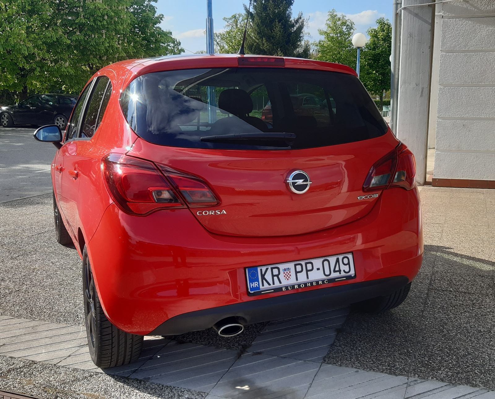Corsa 1,3 CDTI/95 ks⭐COLOR EDITION⭐1.vl/148tkm⭐KUPAC NE PLAĆA PRIJENOS, fotografija 5