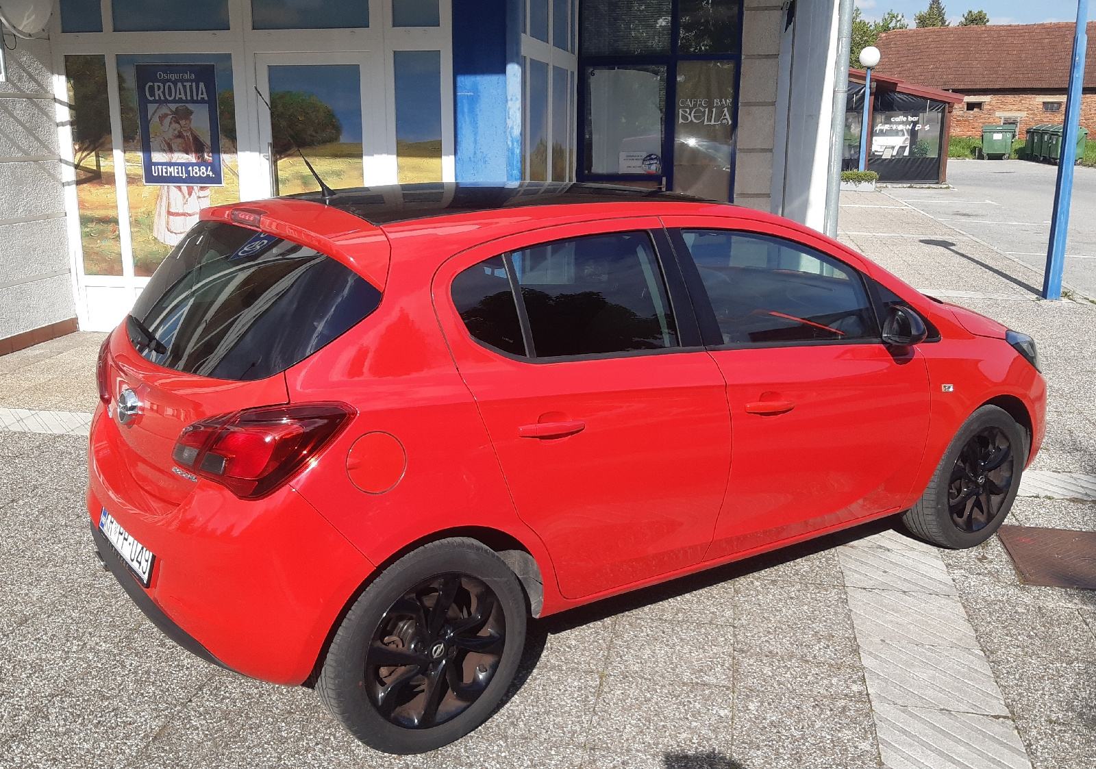 Corsa 1,3 CDTI/95 ks⭐COLOR EDITION⭐1.vl/148tkm⭐KUPAC NE PLAĆA PRIJENOS, fotografija 7